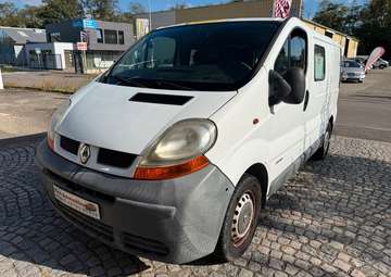 II L1H1 1200kg 1.9 dCi Fourgon court 82 cv138500 km