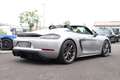 Porsche Boxster 718 Spyder 4.0 +SCHALTER+SCHALENSITZ+LED+1.HAND+ Plateado - thumbnail 9