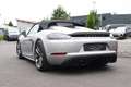 Porsche Boxster 718 Spyder 4.0 +SCHALTER+SCHALENSITZ+LED+1.HAND+ Plateado - thumbnail 8