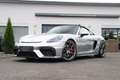 Porsche Boxster 718 Spyder 4.0 +SCHALTER+SCHALENSITZ+LED+1.HAND+ Plateado - thumbnail 5