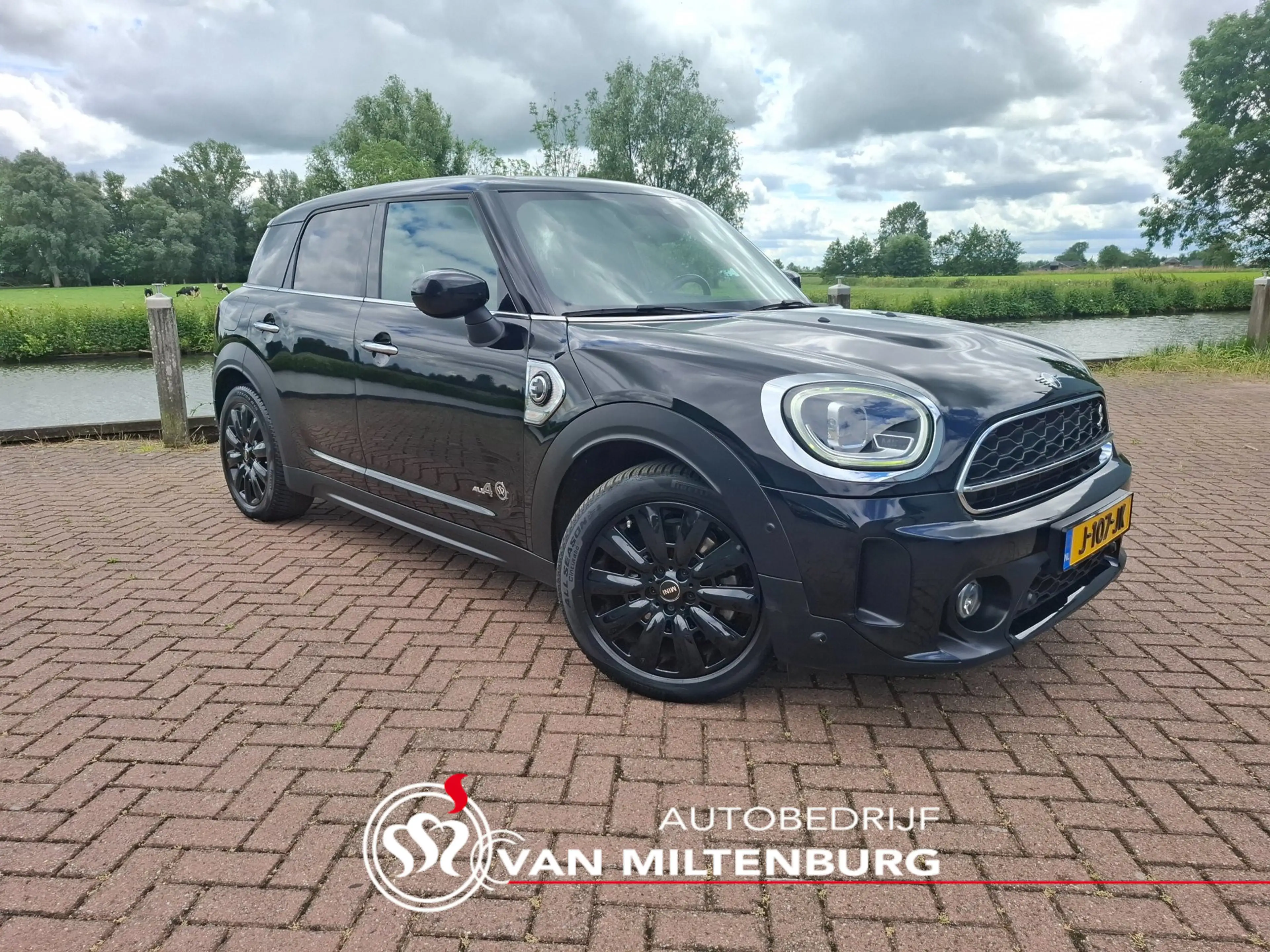 MINI Cooper SE Countryman 1.5 ALL4 Chili Leder Clima Camera Stoelverwarming — photo 5