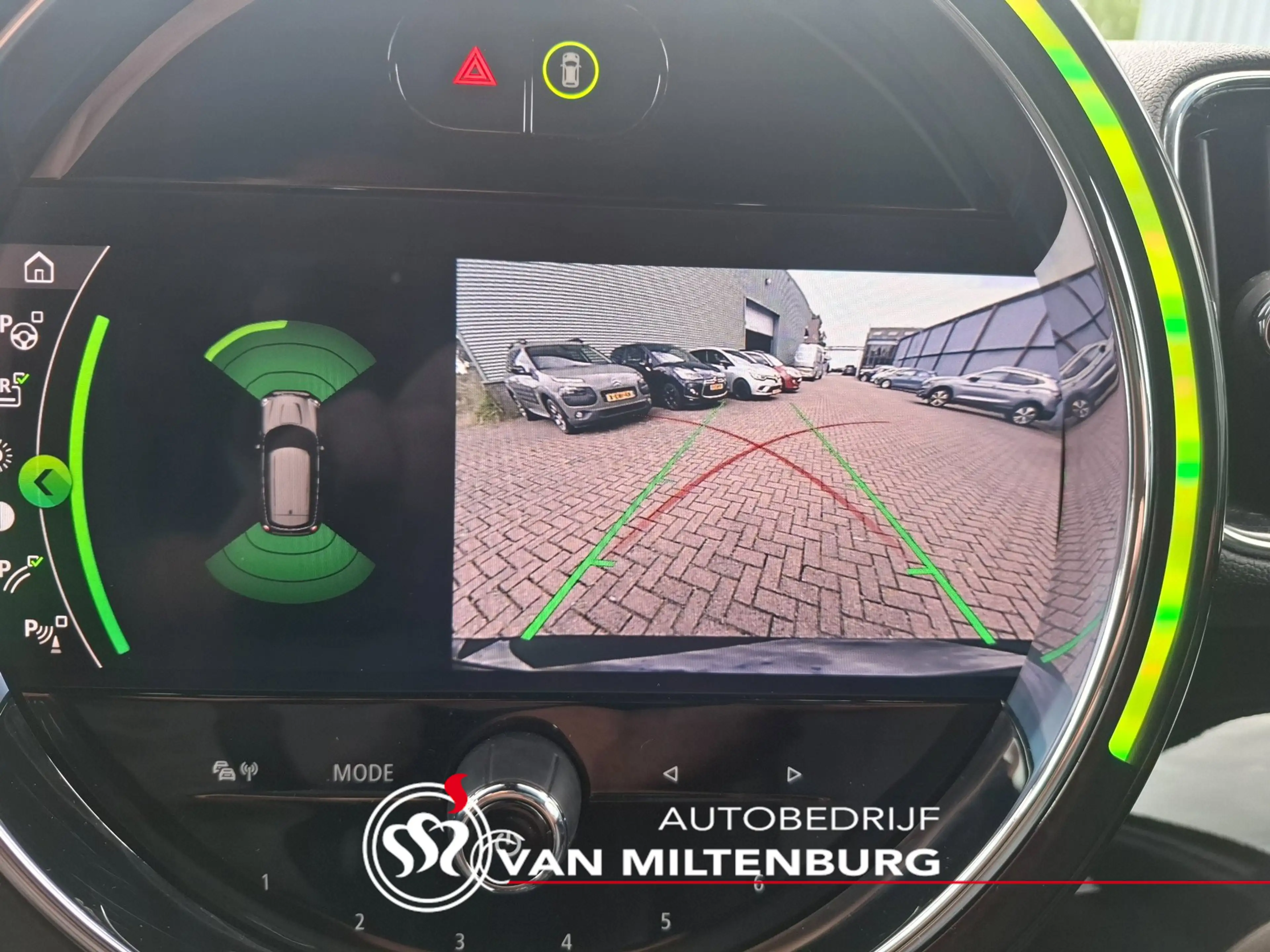 MINI Cooper SE Countryman 1.5 ALL4 Chili Leder Clima Camera Stoelverwarming — photo 13