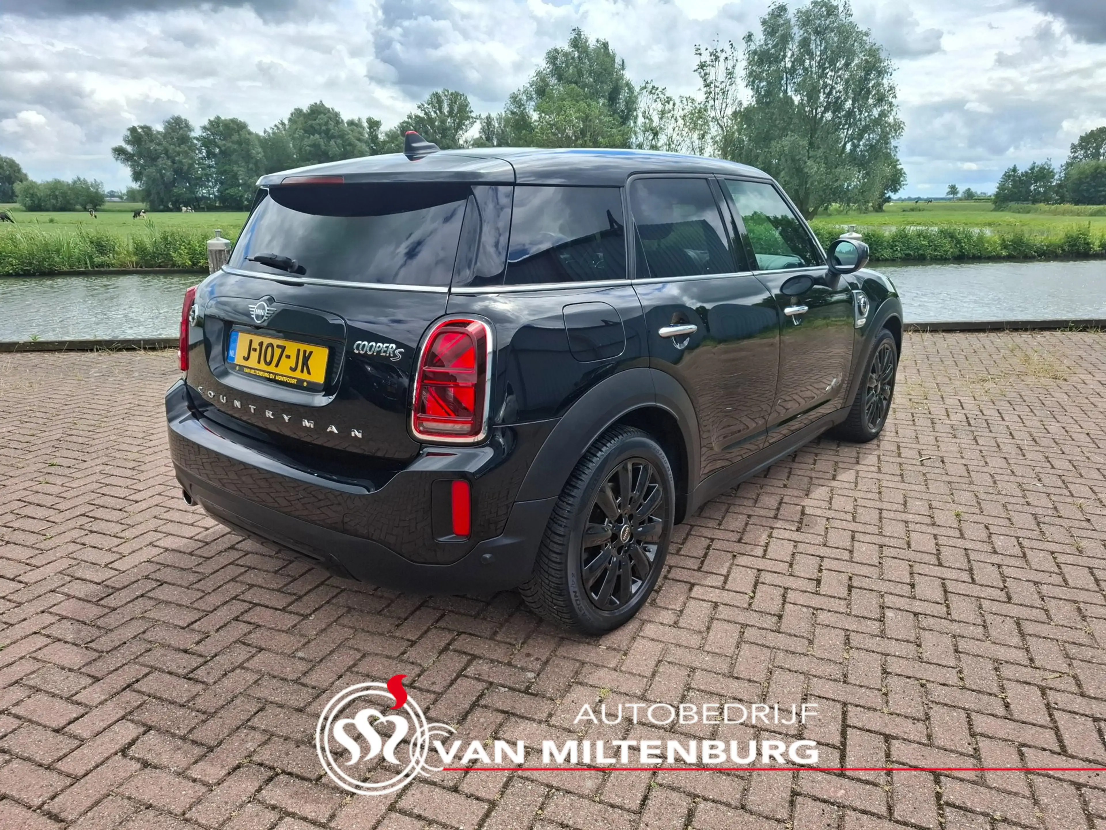 MINI Cooper SE Countryman 1.5 ALL4 Chili Leder Clima Camera Stoelverwarming — photo 4
