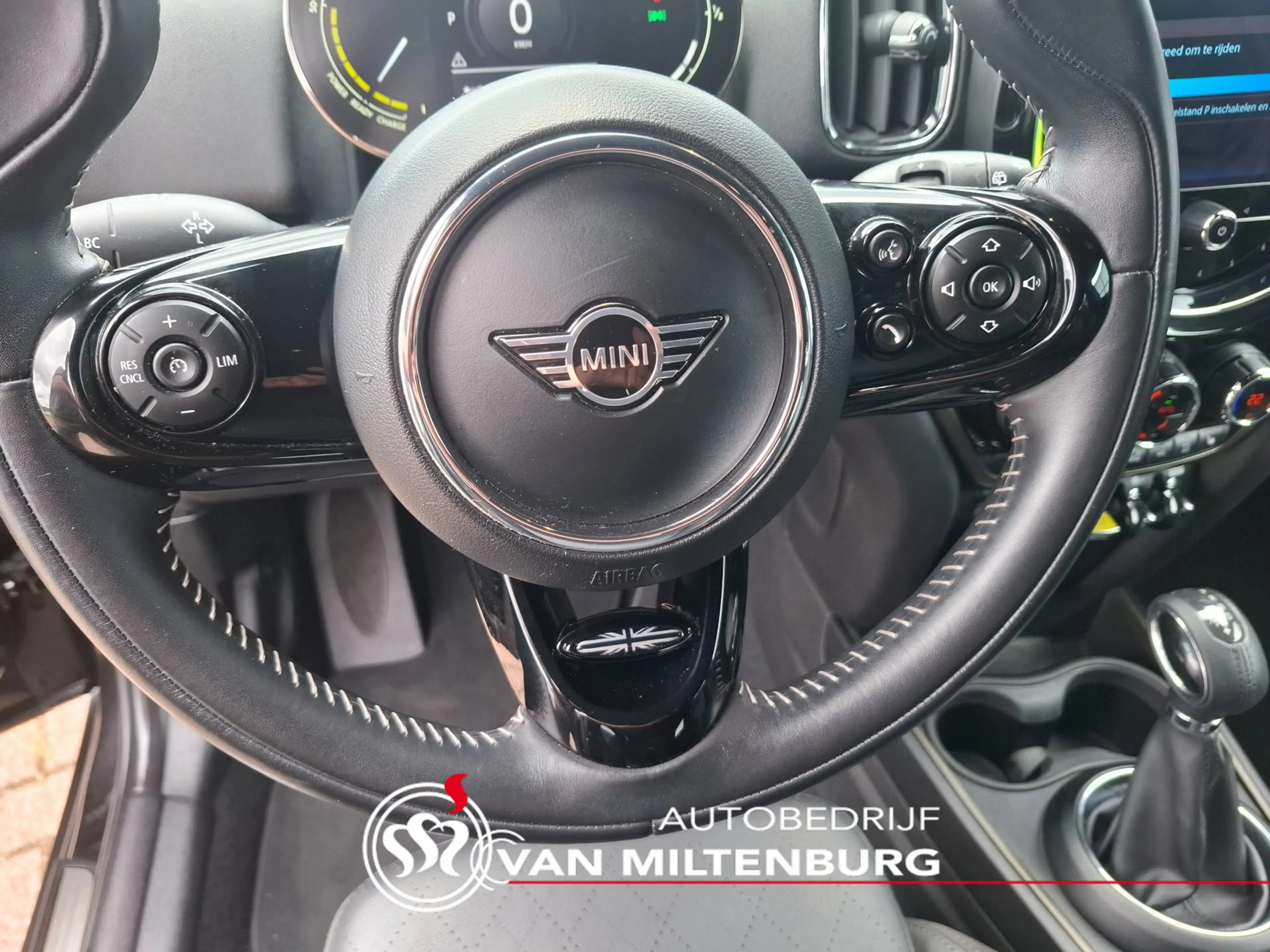 MINI Cooper SE Countryman 1.5 ALL4 Chili Leder Clima Camera Stoelverwarming — photo 9