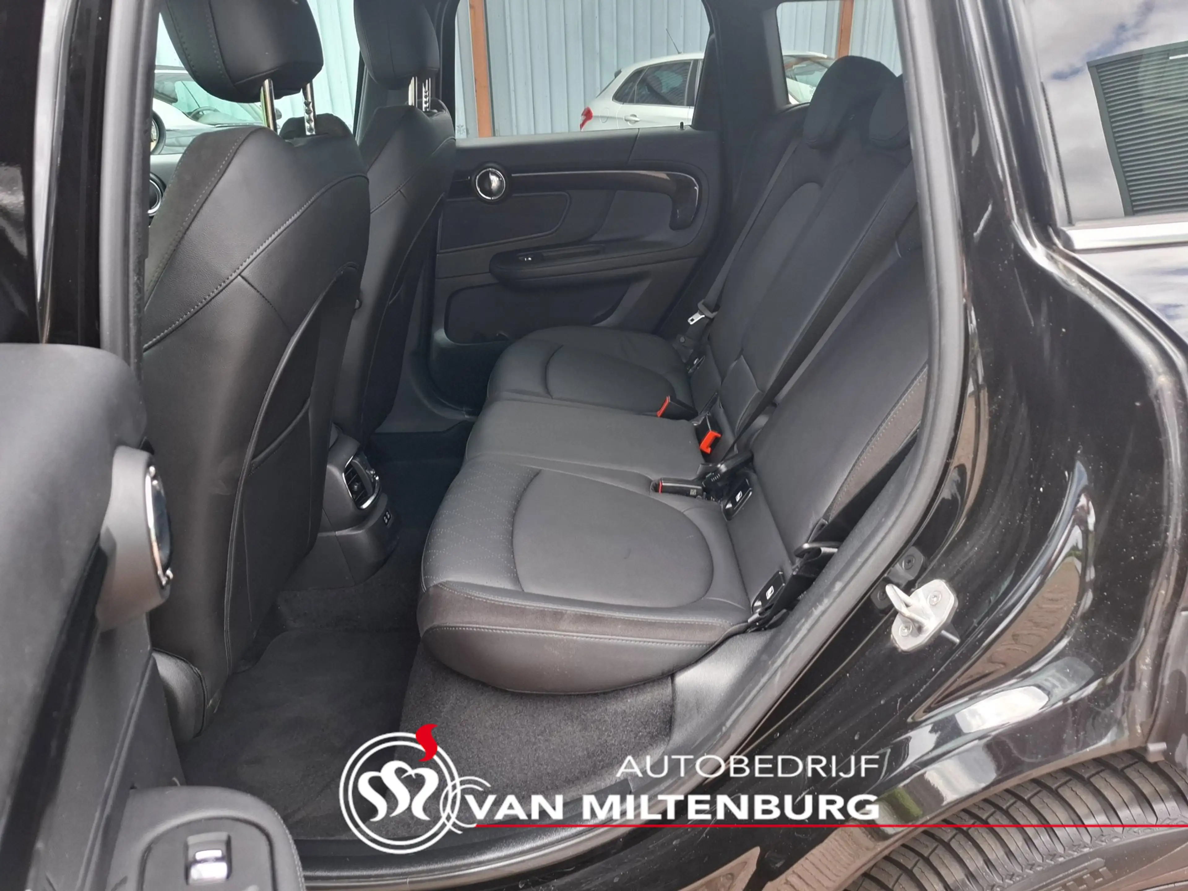 MINI Cooper SE Countryman 1.5 ALL4 Chili Leder Clima Camera Stoelverwarming — photo 7