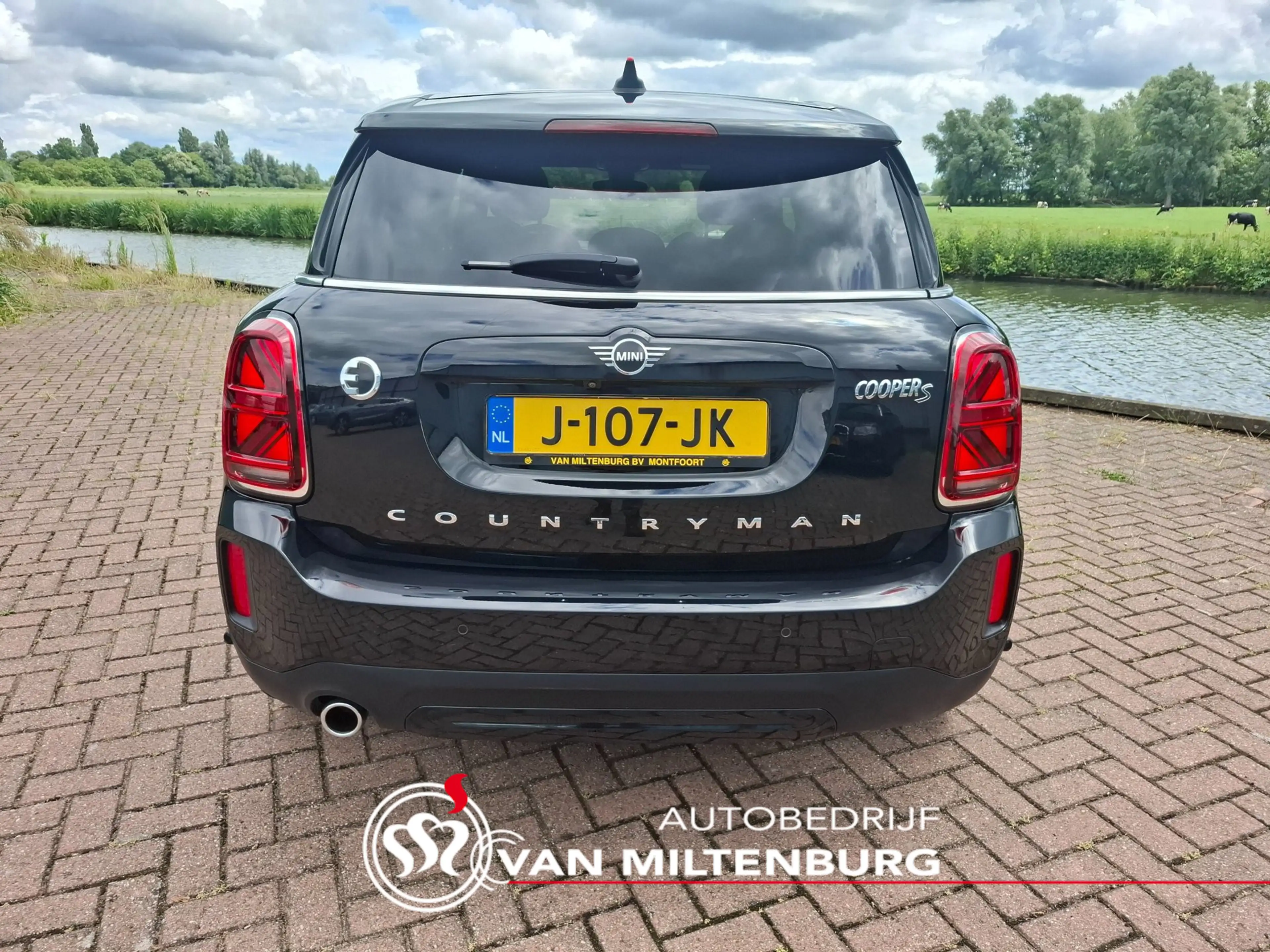 MINI Cooper SE Countryman 1.5 ALL4 Chili Leder Clima Camera Stoelverwarming — photo 3