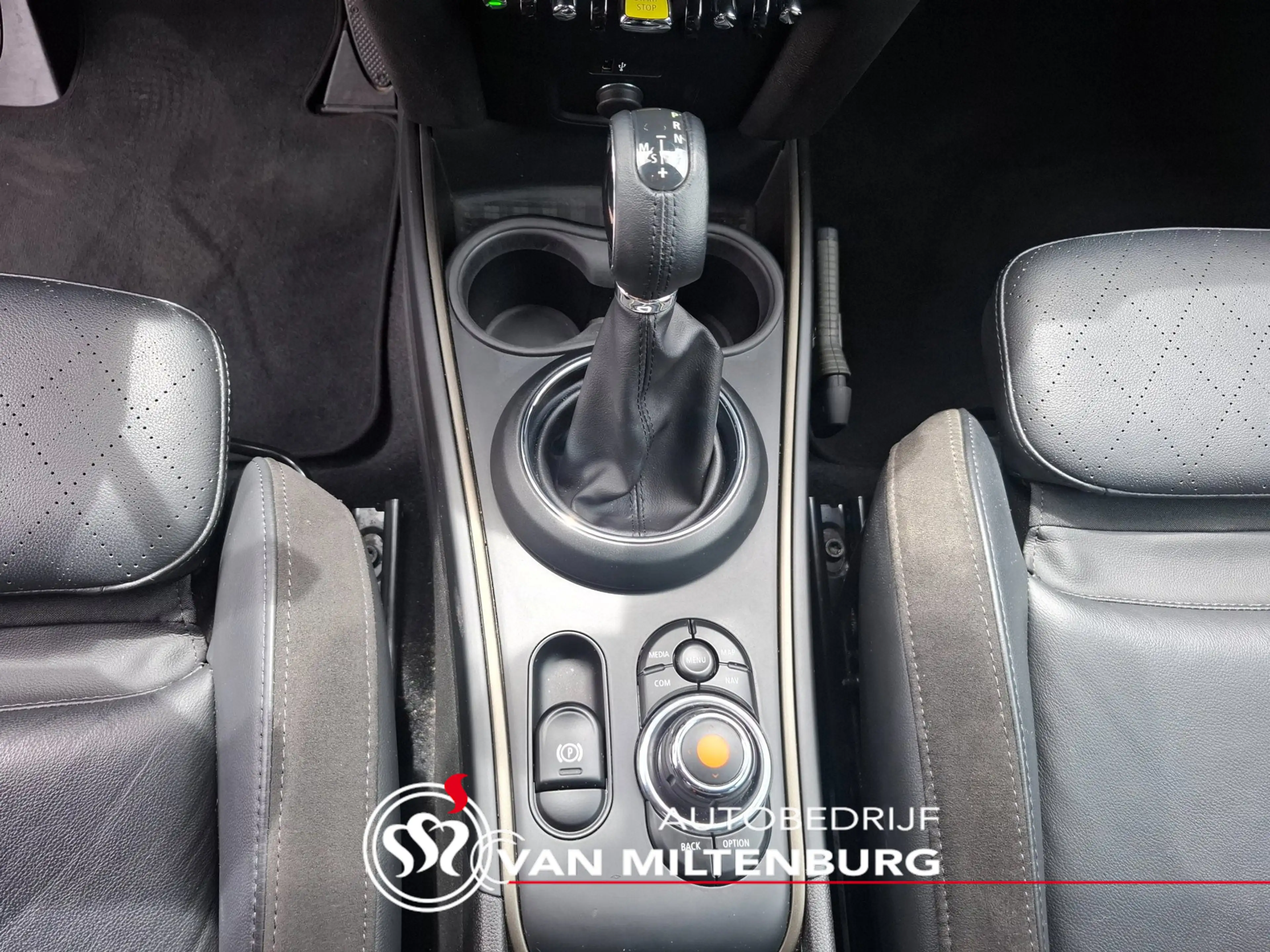 MINI Cooper SE Countryman 1.5 ALL4 Chili Leder Clima Camera Stoelverwarming — photo 10