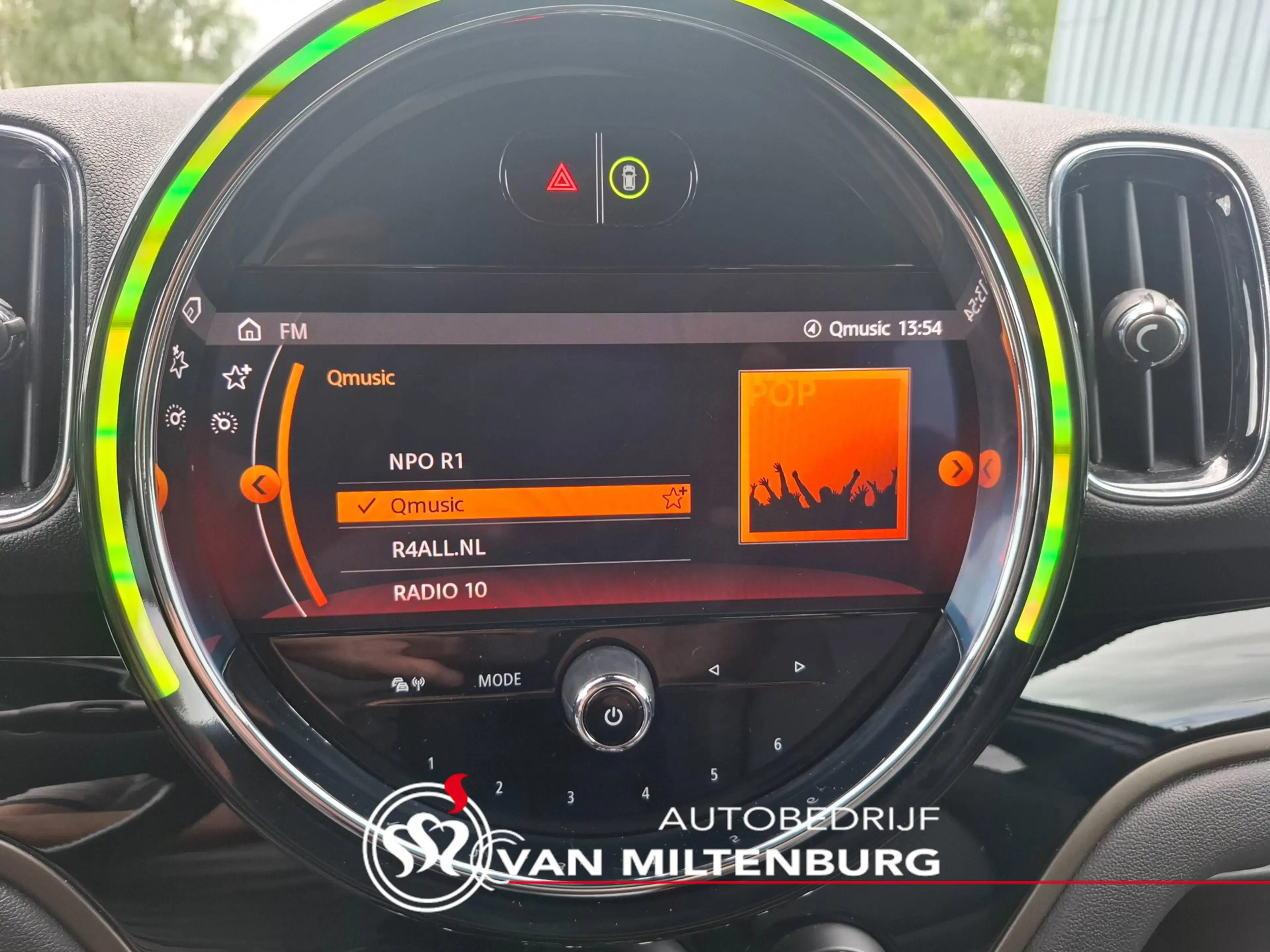 MINI Cooper SE Countryman 1.5 ALL4 Chili Leder Clima Camera Stoelverwarming — photo 14