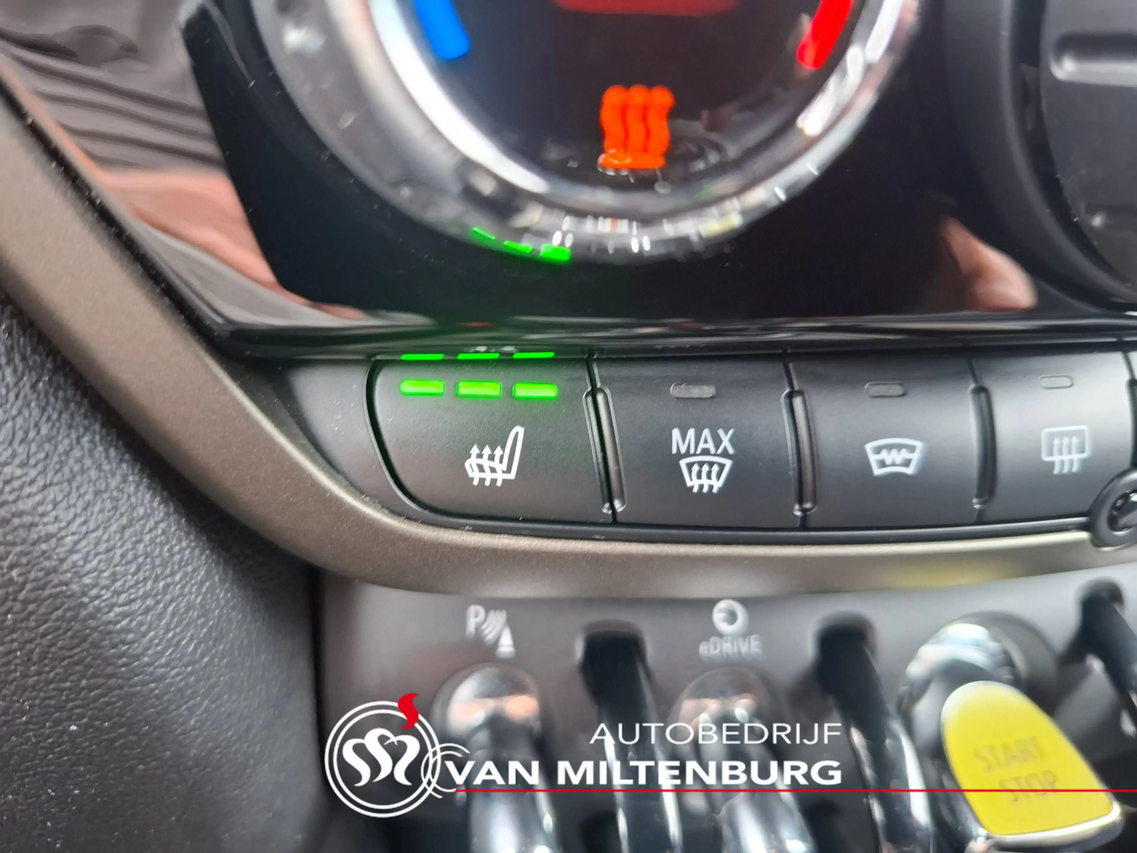 MINI Cooper SE Countryman 1.5 ALL4 Chili Leder Clima Camera Stoelverwarming — photo 12