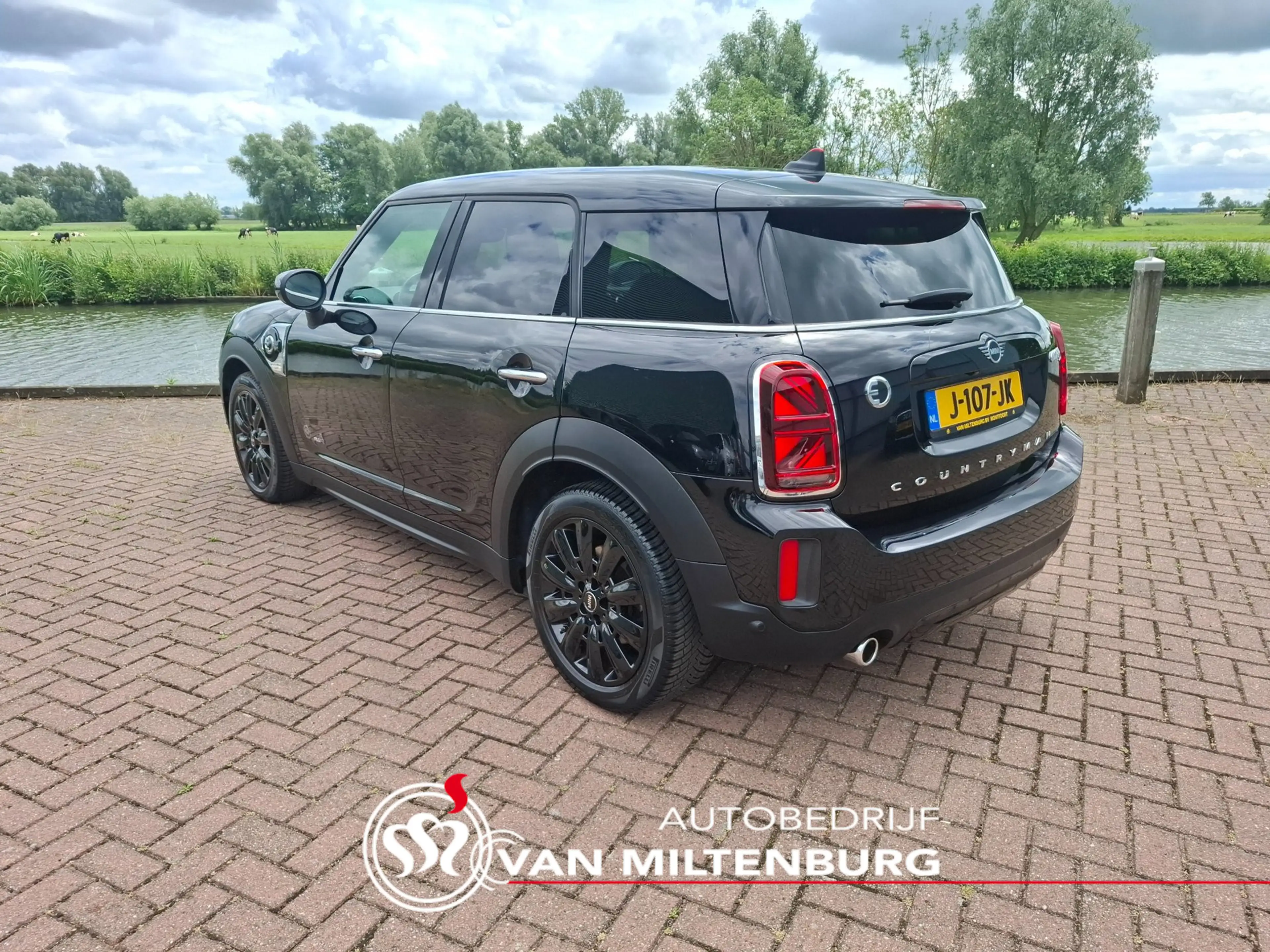 MINI Cooper SE Countryman 1.5 ALL4 Chili Leder Clima Camera Stoelverwarming — photo 2