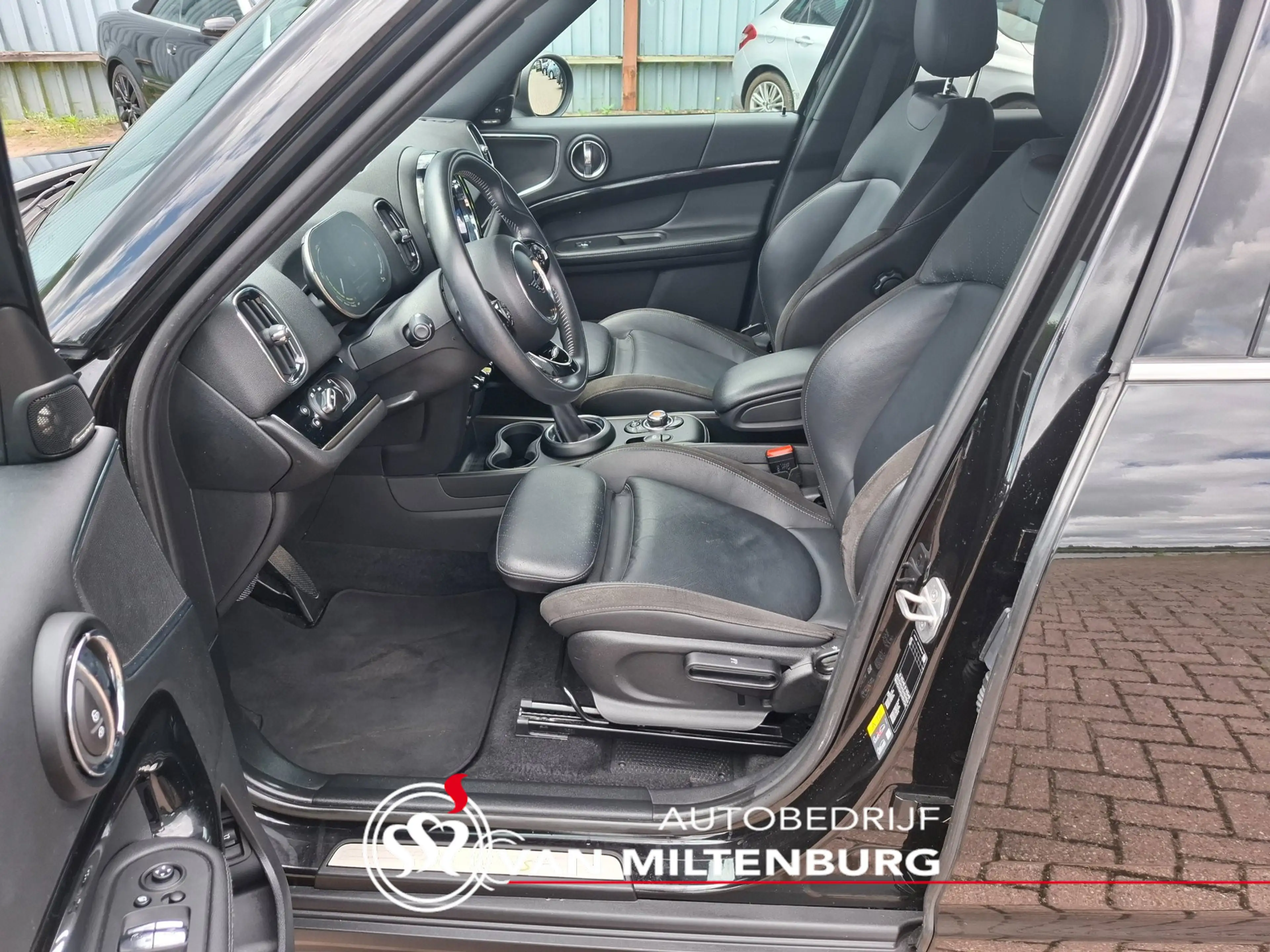 MINI Cooper SE Countryman 1.5 ALL4 Chili Leder Clima Camera Stoelverwarming — photo 6