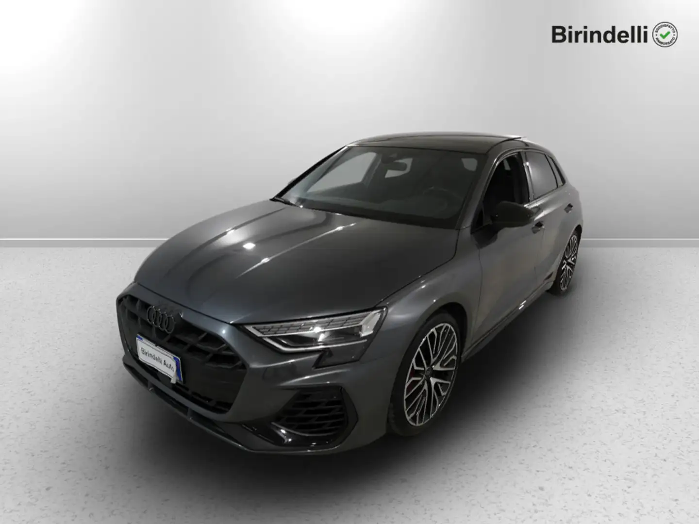 Audi S3 SPB TFSI quattro S tronic Gris - 1