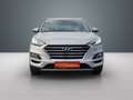 Hyundai TUCSON Tucson 1.6  4WD AHV SCC LED GARANTIE Silber - thumbnail 3