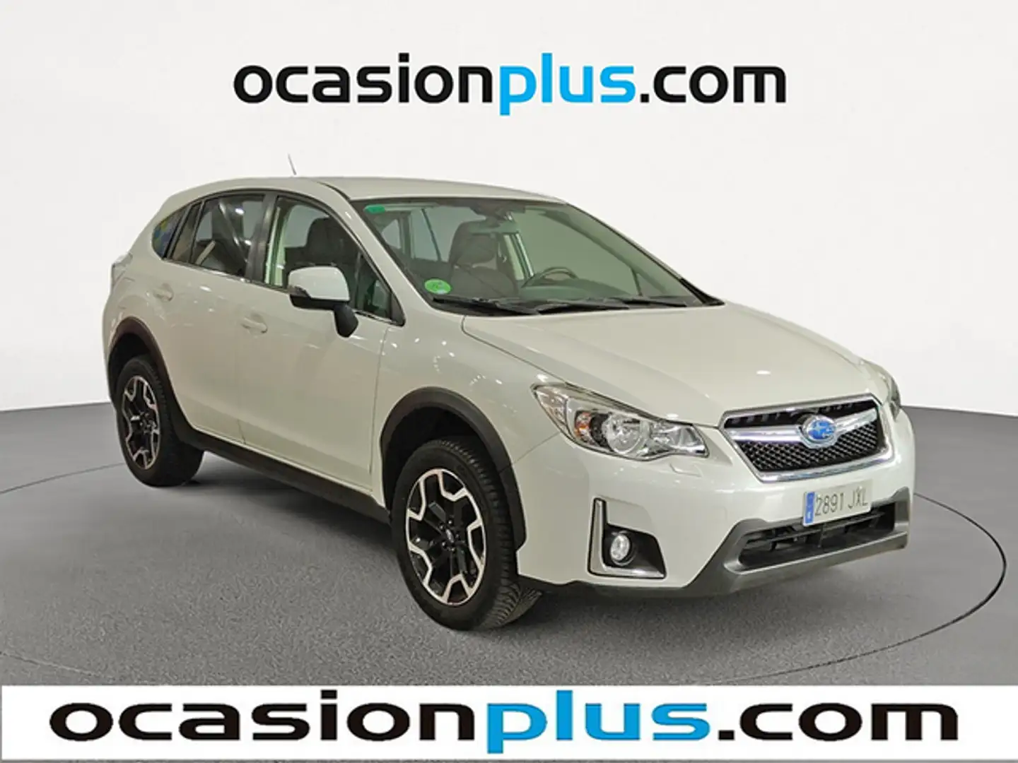 Subaru XV 1.6 Executive Blanco - 2