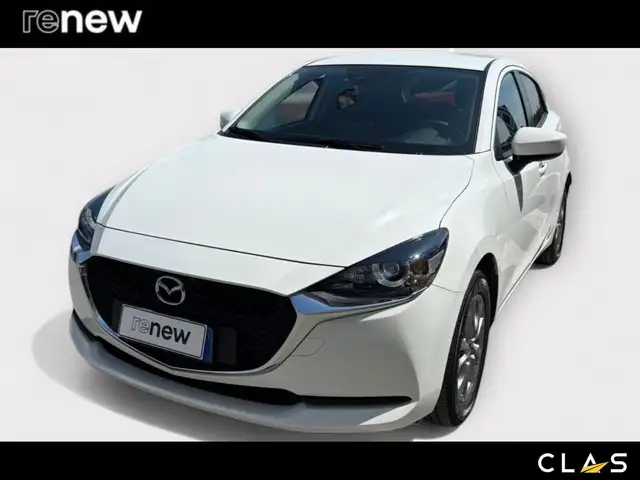 Mazda 2 2 1.5 m-hybrid Exclusive 90cv