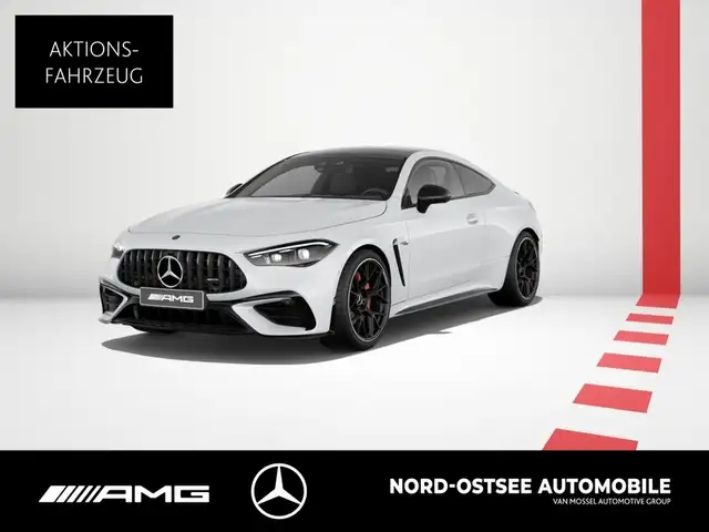 Mercedes-Benz CLE 53 AMG 4m+ NIGHT-II PANO HUD BURMESTER 20-ZO