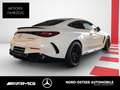 Mercedes-Benz CLE 53 AMG 4m+ NIGHT-II PANO HUD BURMESTER 20-ZO Blanc - thumbnail 4