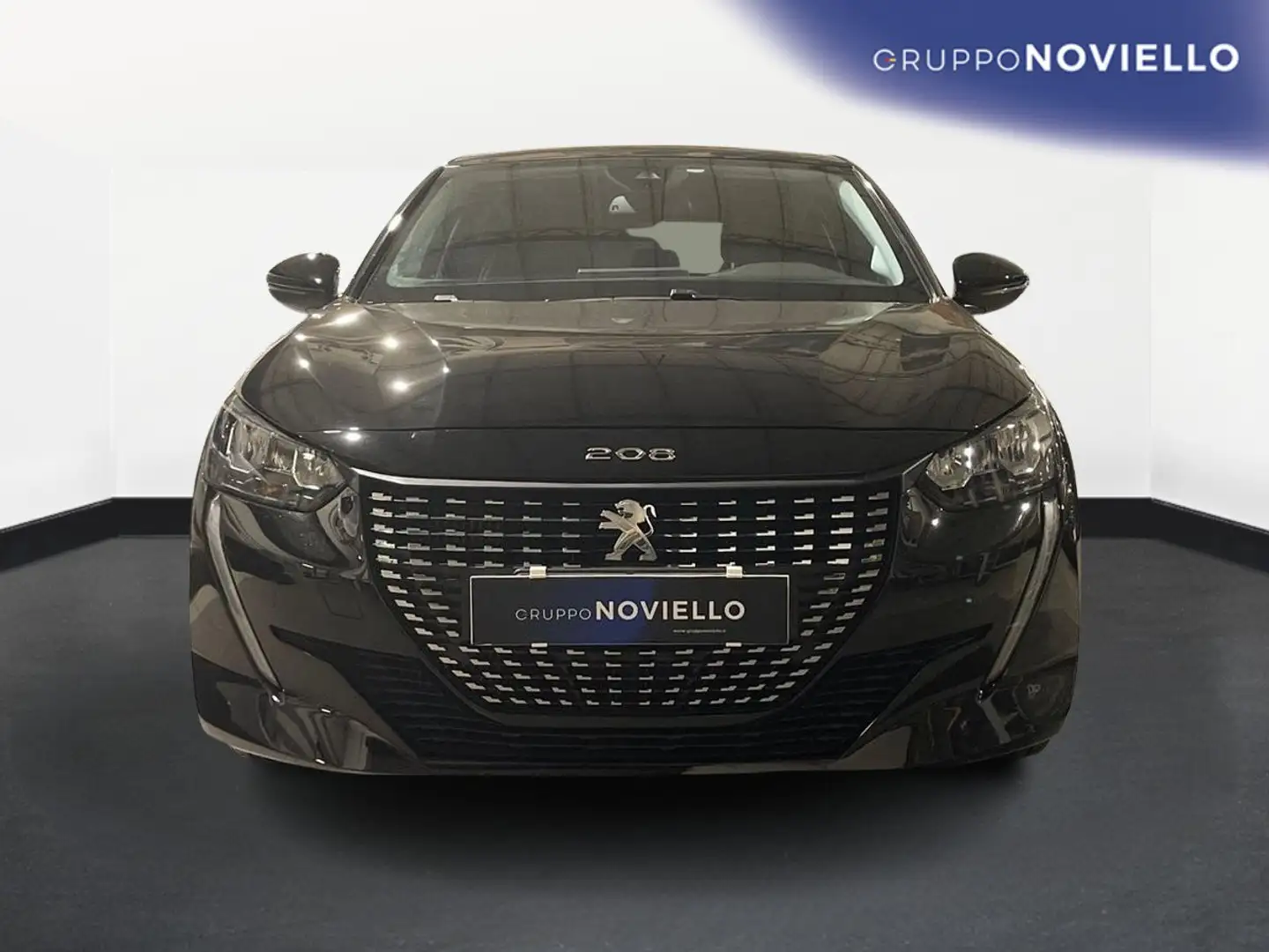 Peugeot 208 208 PureTech 100 Stop&Start EAT8 5 porte Allure Noir - 2