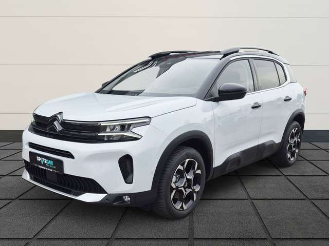 Citroen C5 Aircross BlueHDi 130 EAT8 Max Navi GJR Apple CarPlay Androi