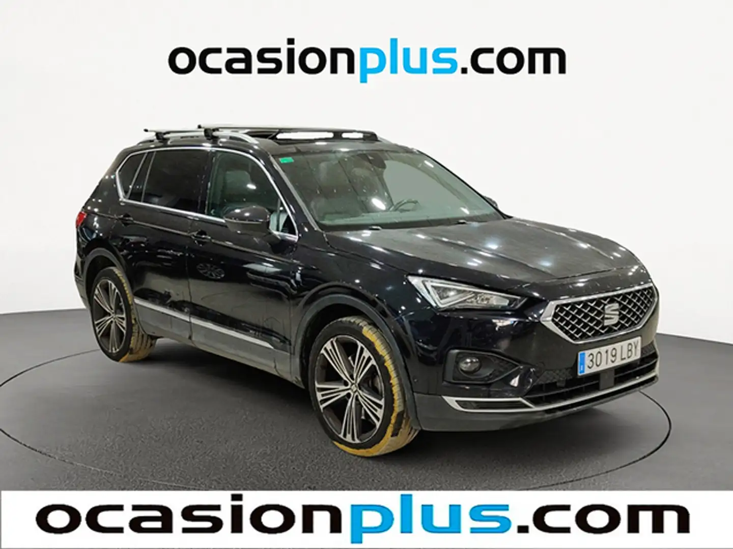 SEAT Tarraco 2.0TDI S&S Xcellence DSG 4Drive 190 Schwarz - 2