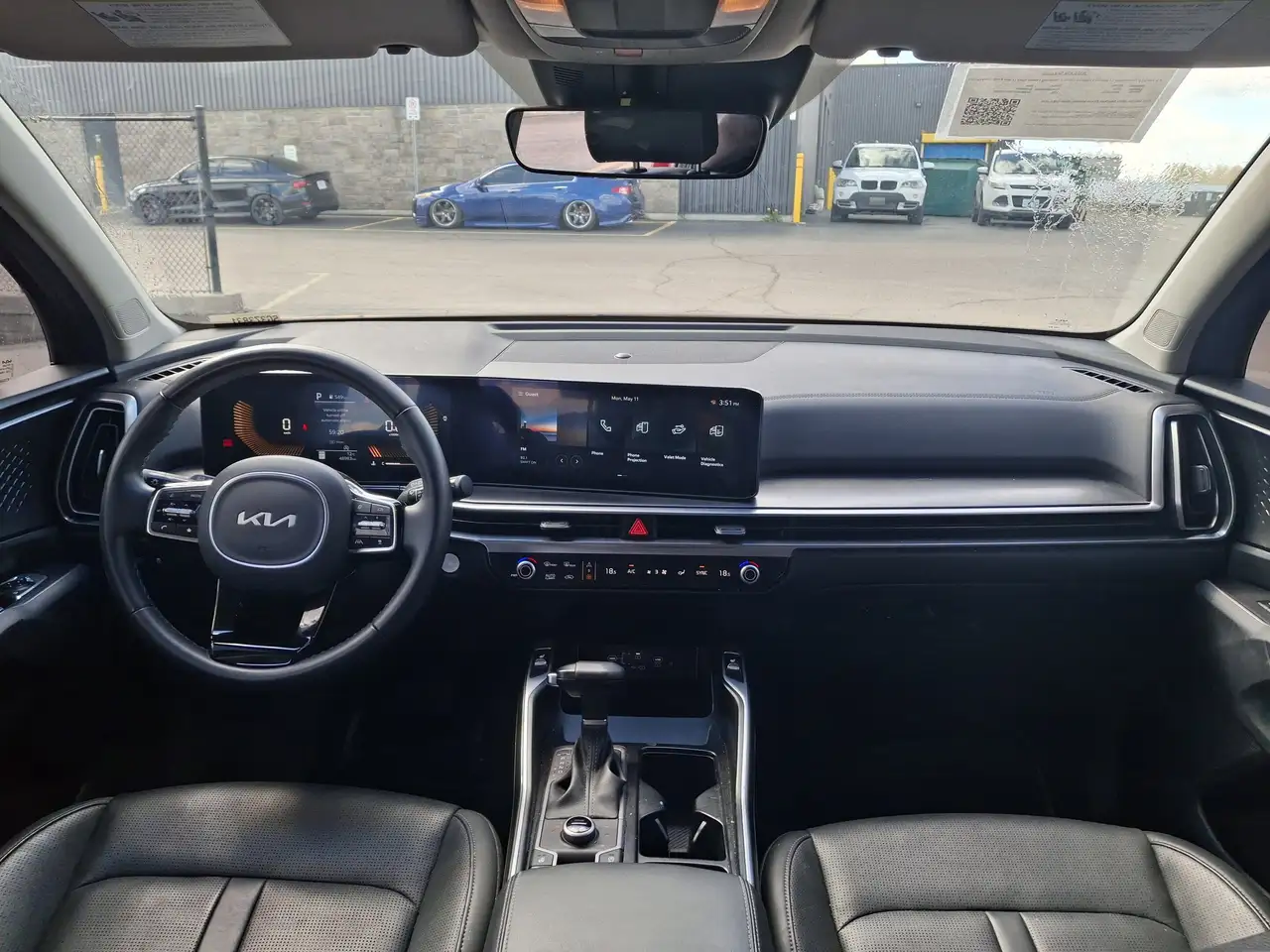 Kia Sorento photo Kia Sorento