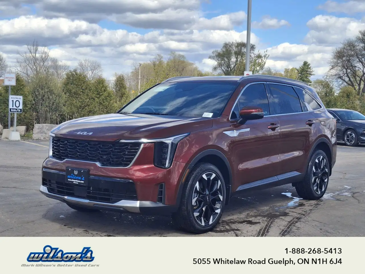 2025 Kia Sorento
