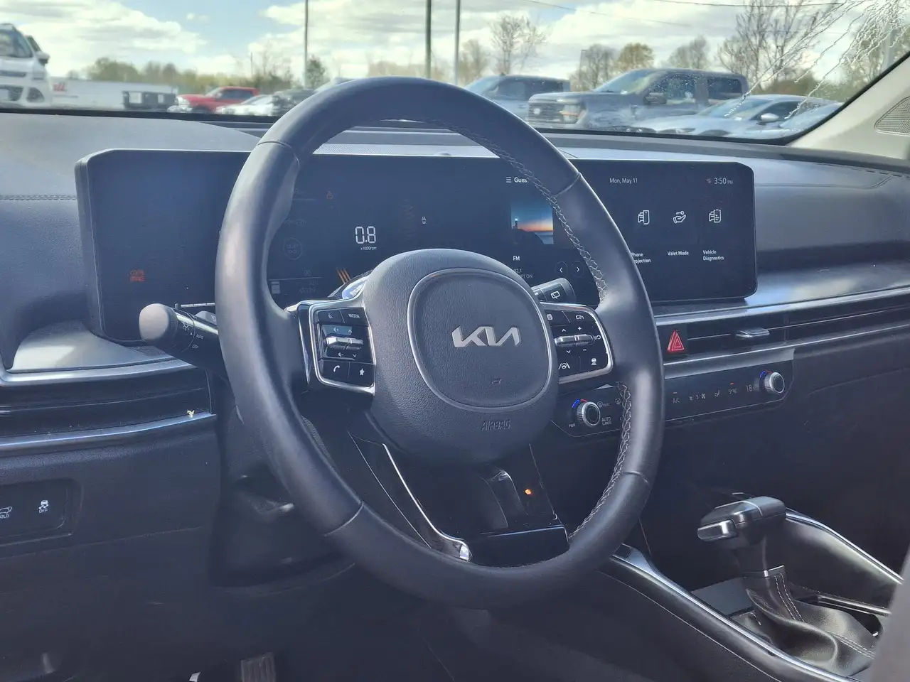 Kia Sorento photo Kia Sorento