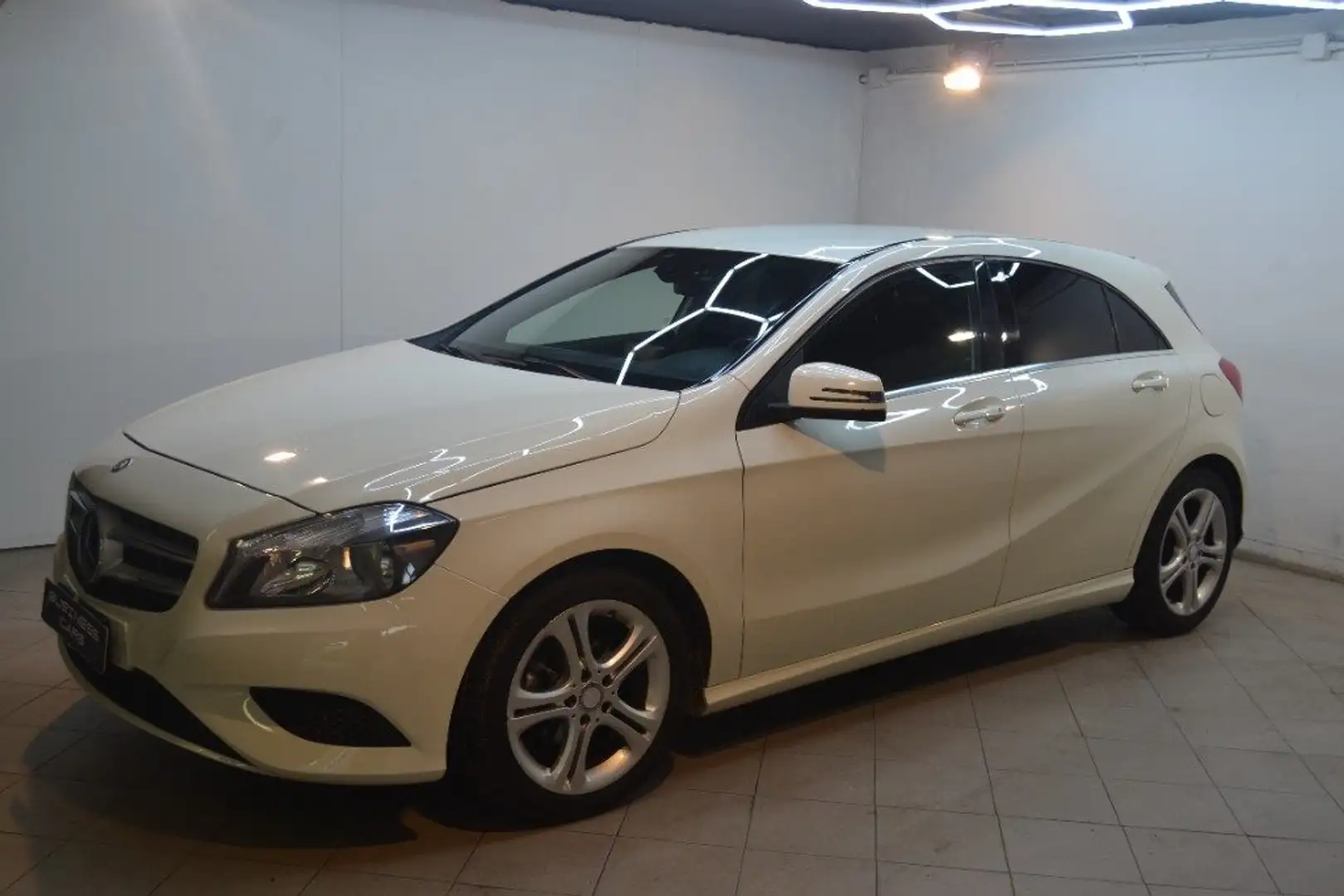 Mercedes-Benz A 180 CDI Sport Bianco - 1