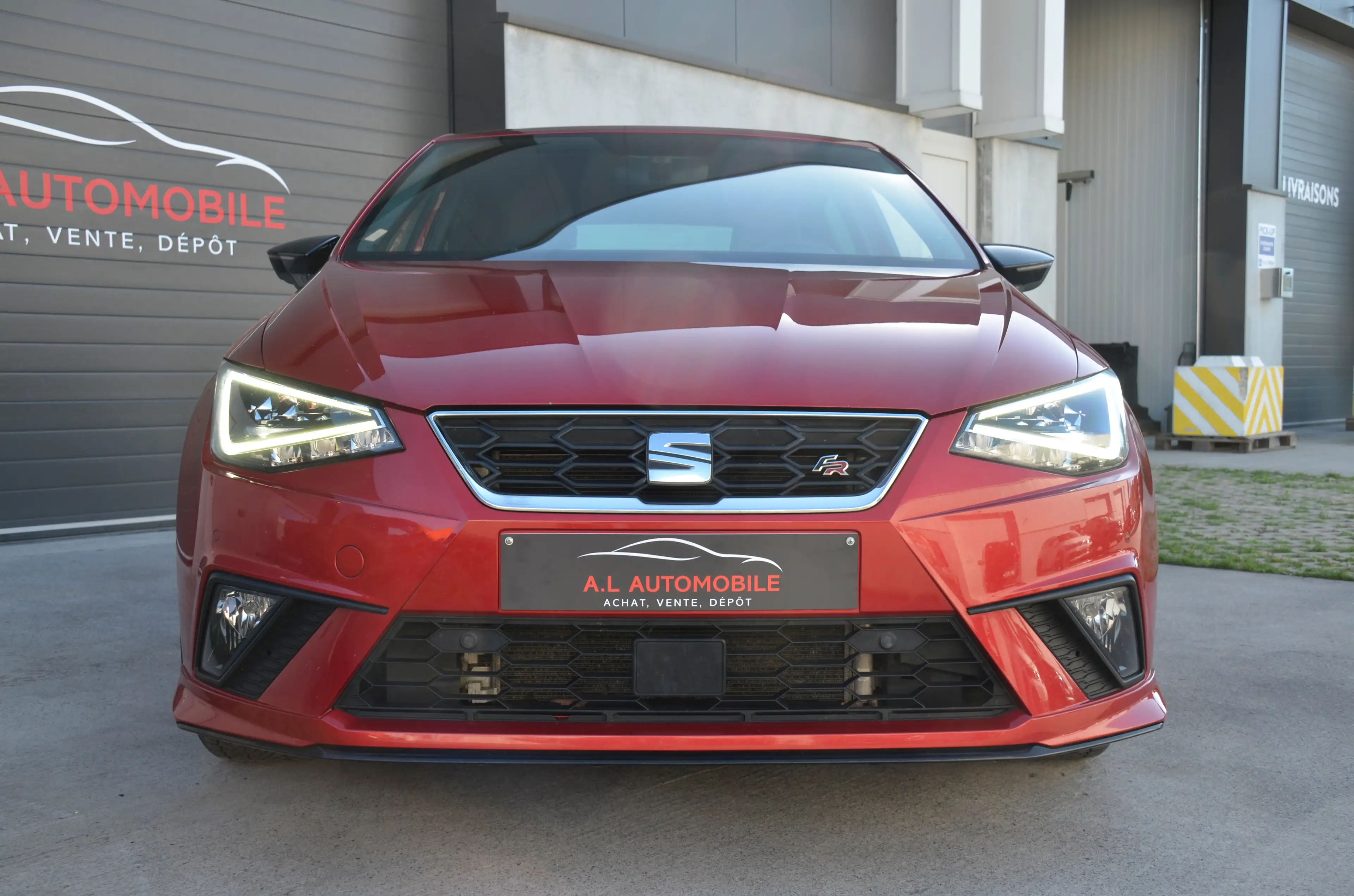 SEAT Ibiza Ibiza 1.0 TSI FR Limited — photo 3