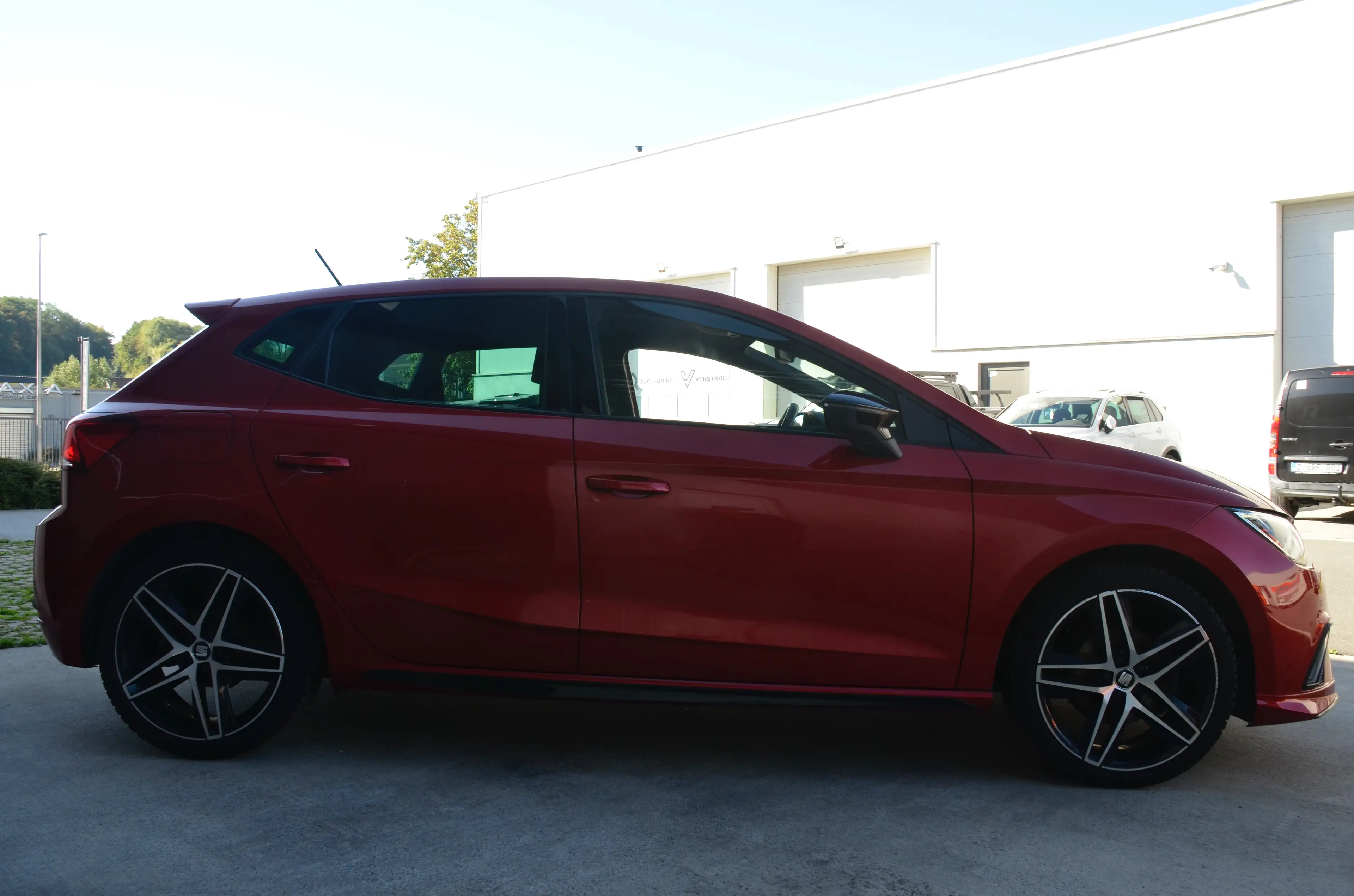 SEAT Ibiza Ibiza 1.0 TSI FR Limited — photo 5