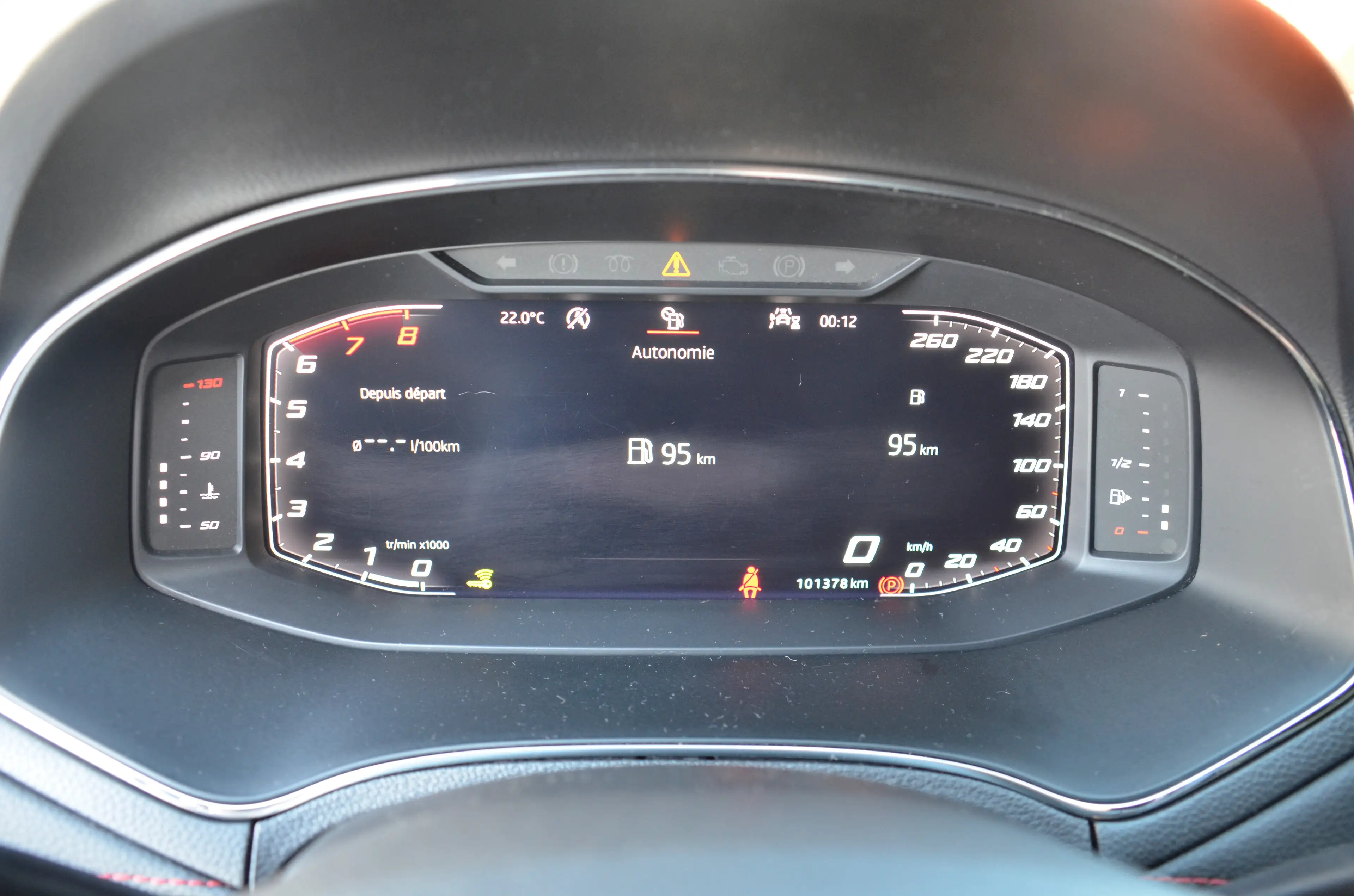 SEAT Ibiza Ibiza 1.0 TSI FR Limited — photo 14