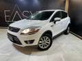 Ford Kuga 2.0 tdci Titanium 4wd * PROBLEMI AL CAMBIO * Weiß - thumbnail 1