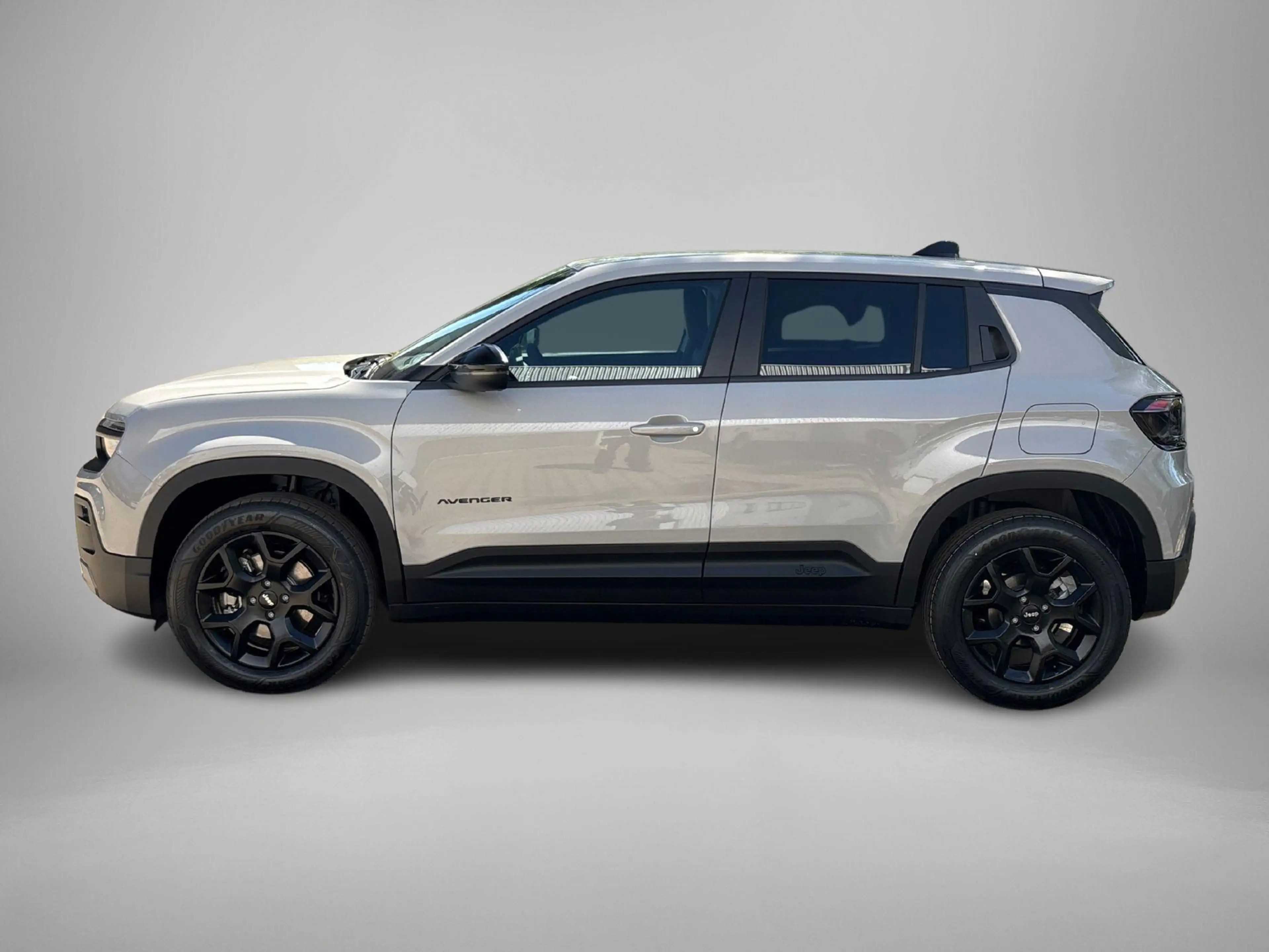 Jeep Avenger 1.2 e-Hybrid Black Edition | Camera | Apple Carpla — photo 8