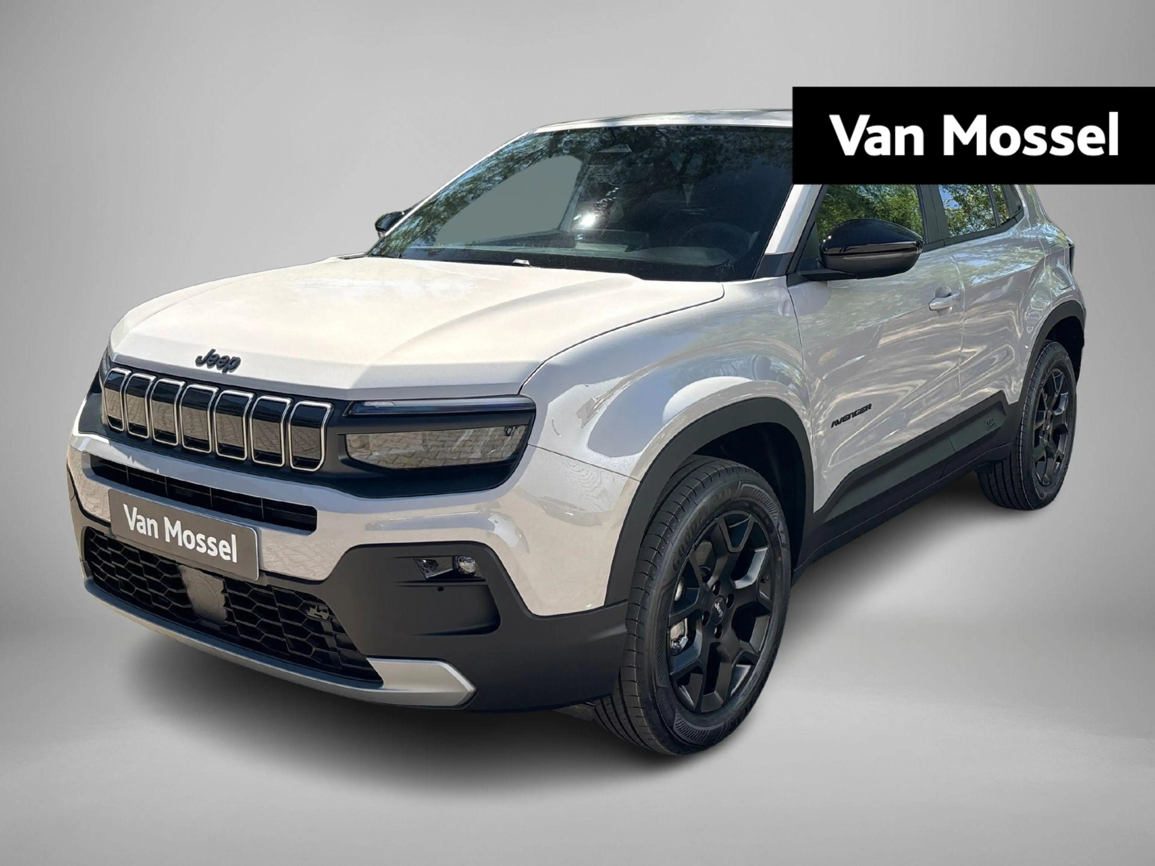 Jeep Avenger 1.2 e-Hybrid Black Edition | Camera | Apple Carpla