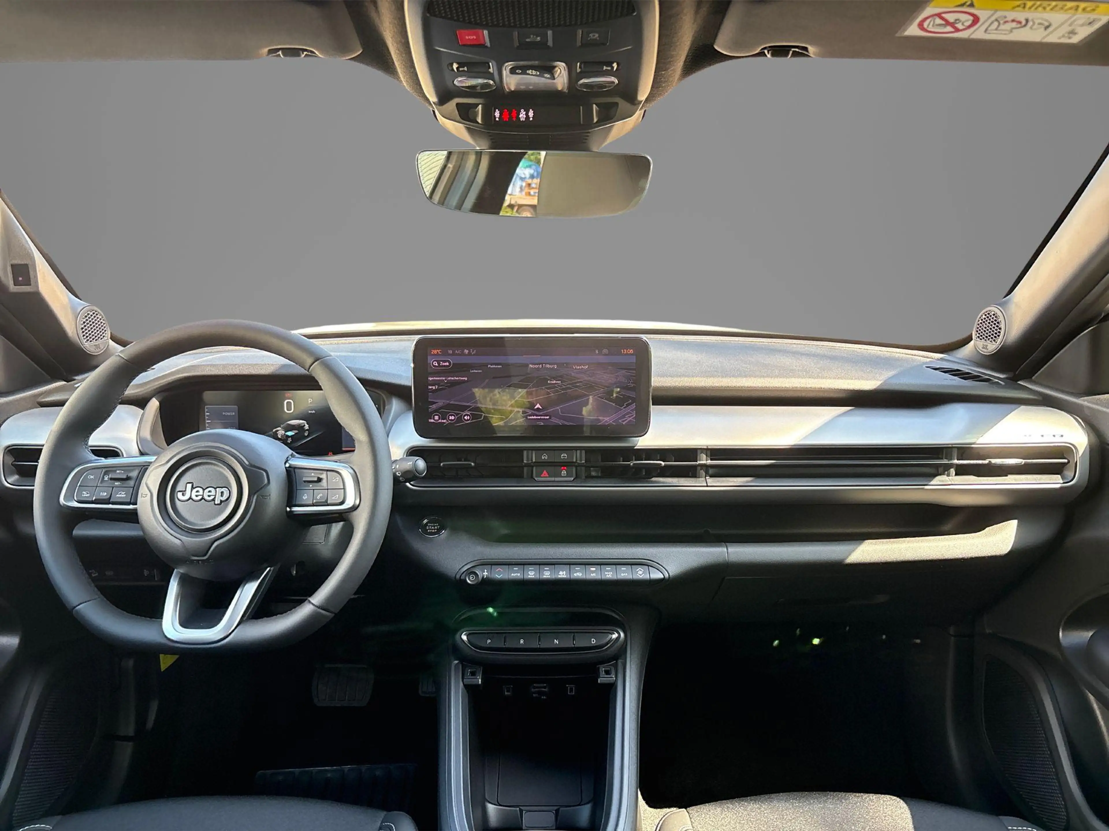 Jeep Avenger 1.2 e-Hybrid Black Edition | Camera | Apple Carpla — photo 4