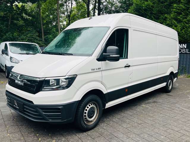 Imagine MAN TGE 3.180 MAXI|Aut.|AHK|L4 H3|Multi|Kamera|Klima