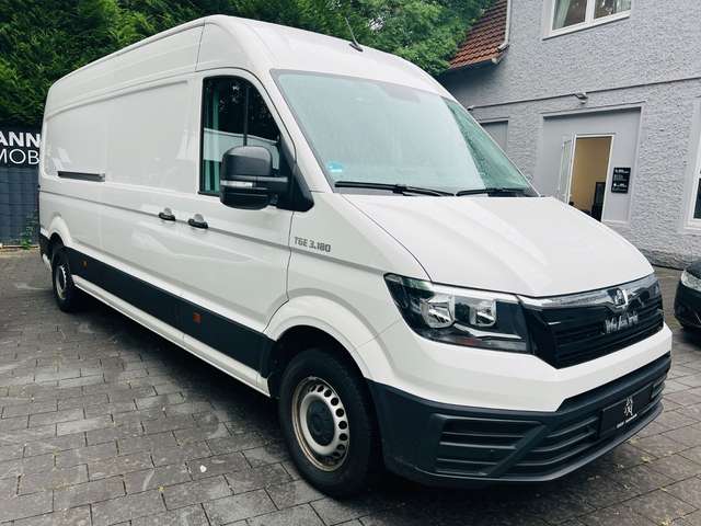 MAN TGE 3.180 MAXI|Aut.|AHK|L4 H3|Multi|Kamera|Klima