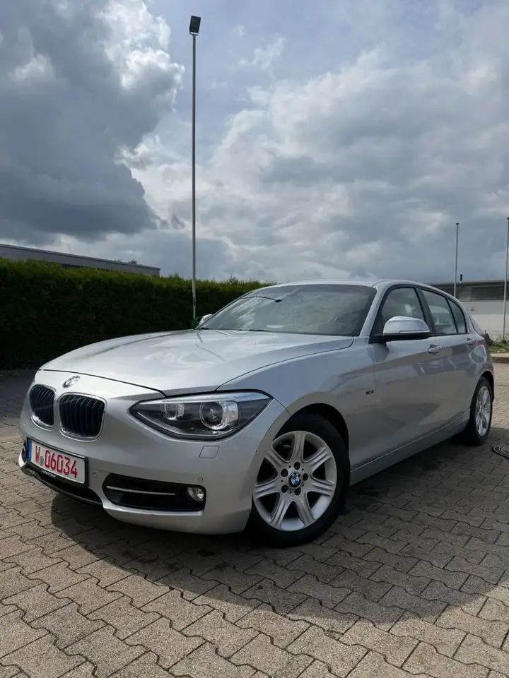 BMW 118
