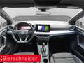 SEAT Ibiza 1.5 TSI DSG FR LED NAVI ACC PDC KAMERA SHZ Grau - thumbnail 14