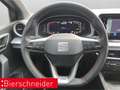 SEAT Ibiza 1.5 TSI DSG FR LED NAVI ACC PDC KAMERA SHZ Grau - thumbnail 9