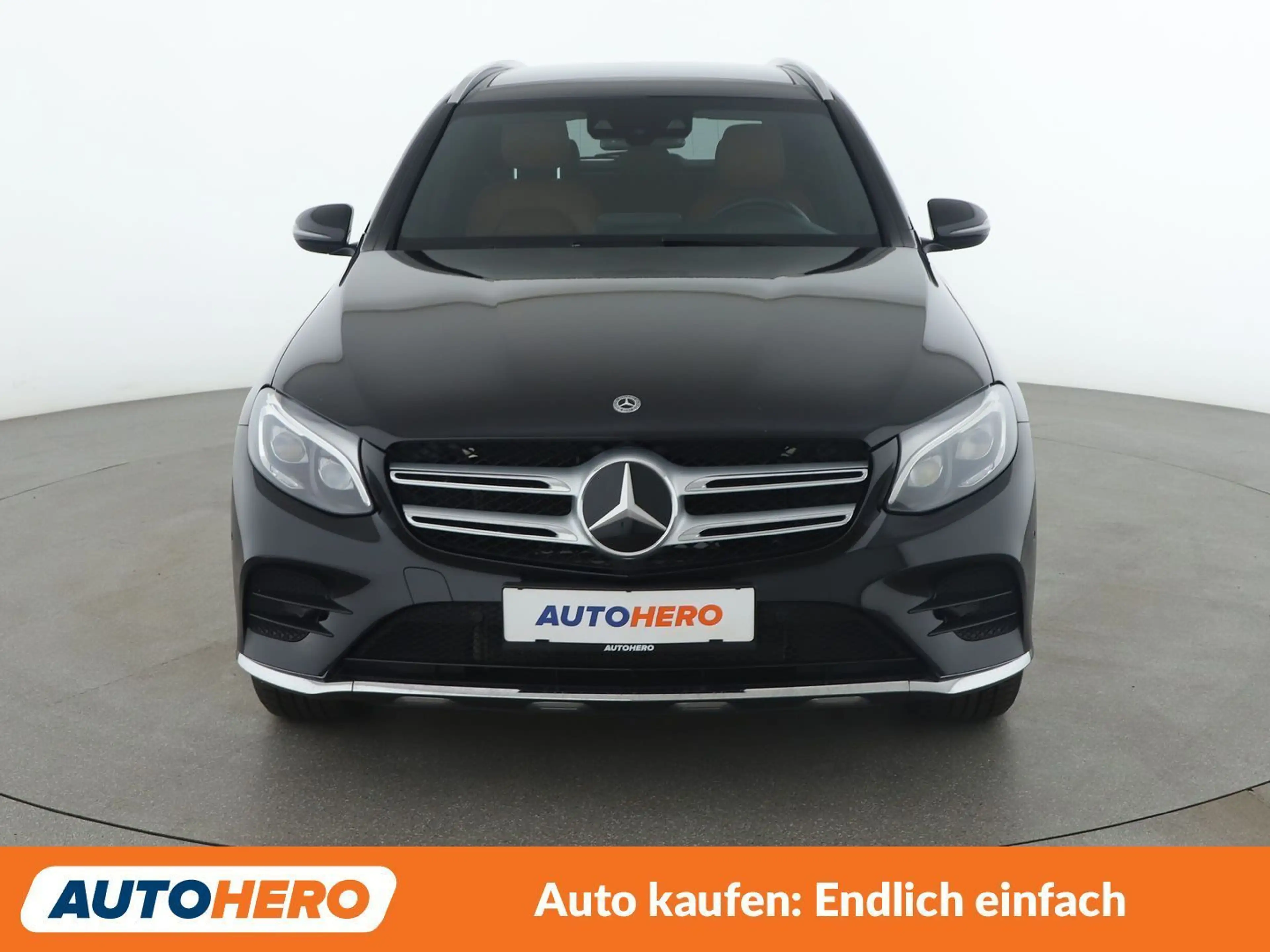 Mercedes-Benz GLC 350 GLC 350 d 4Matic AMG Line — photo 9