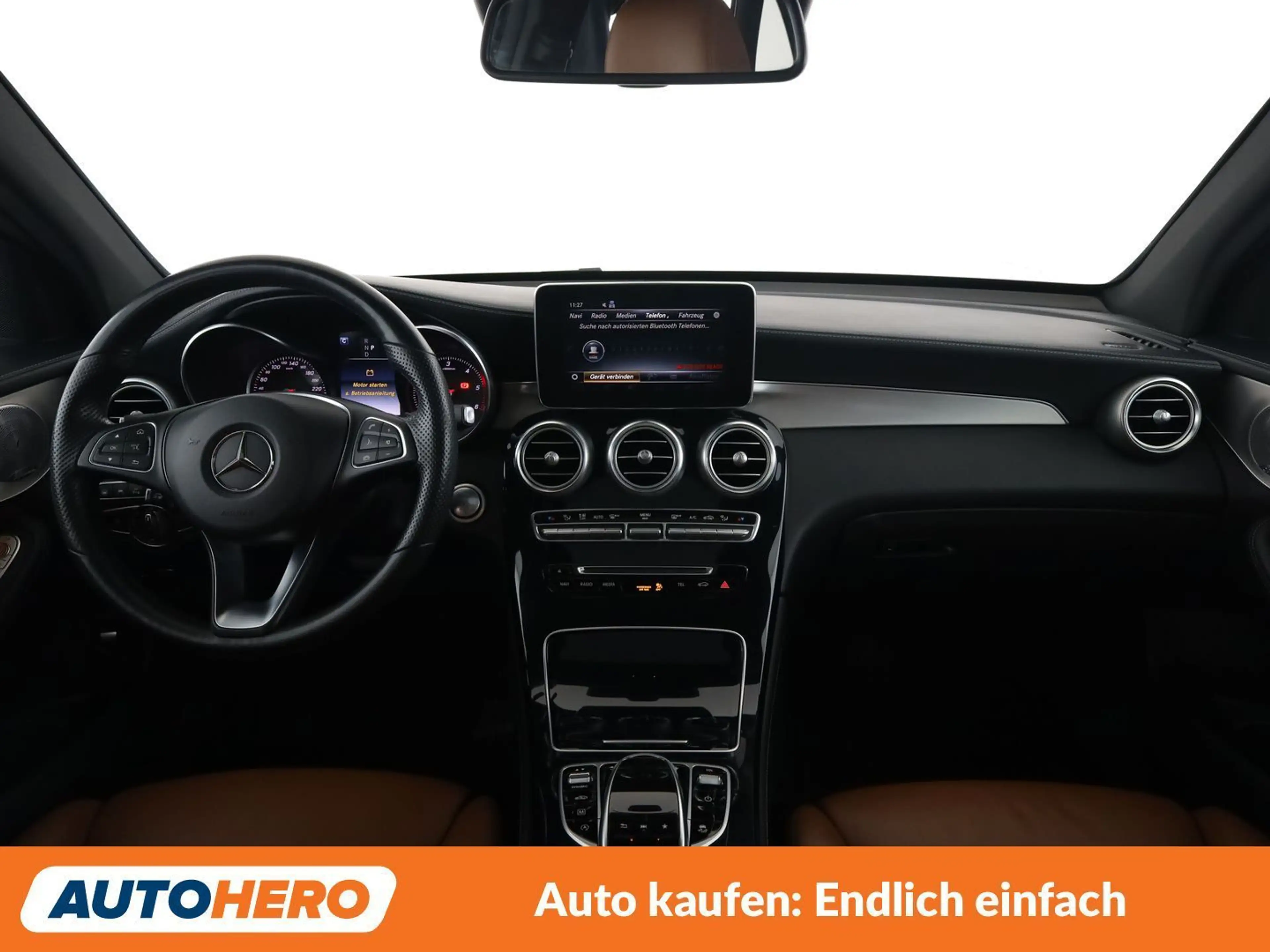Mercedes-Benz GLC 350 GLC 350 d 4Matic AMG Line — photo 12