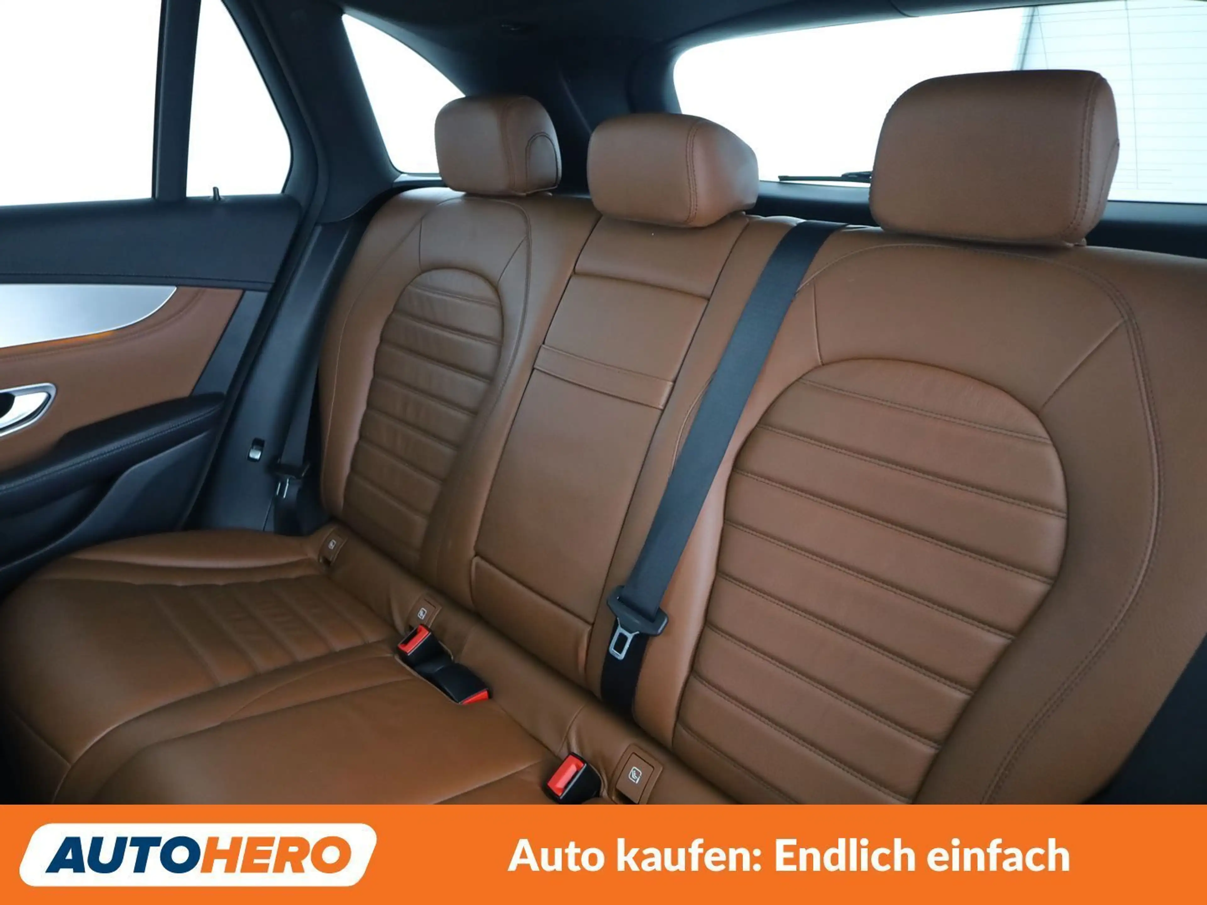 Mercedes-Benz GLC 350 GLC 350 d 4Matic AMG Line — photo 14