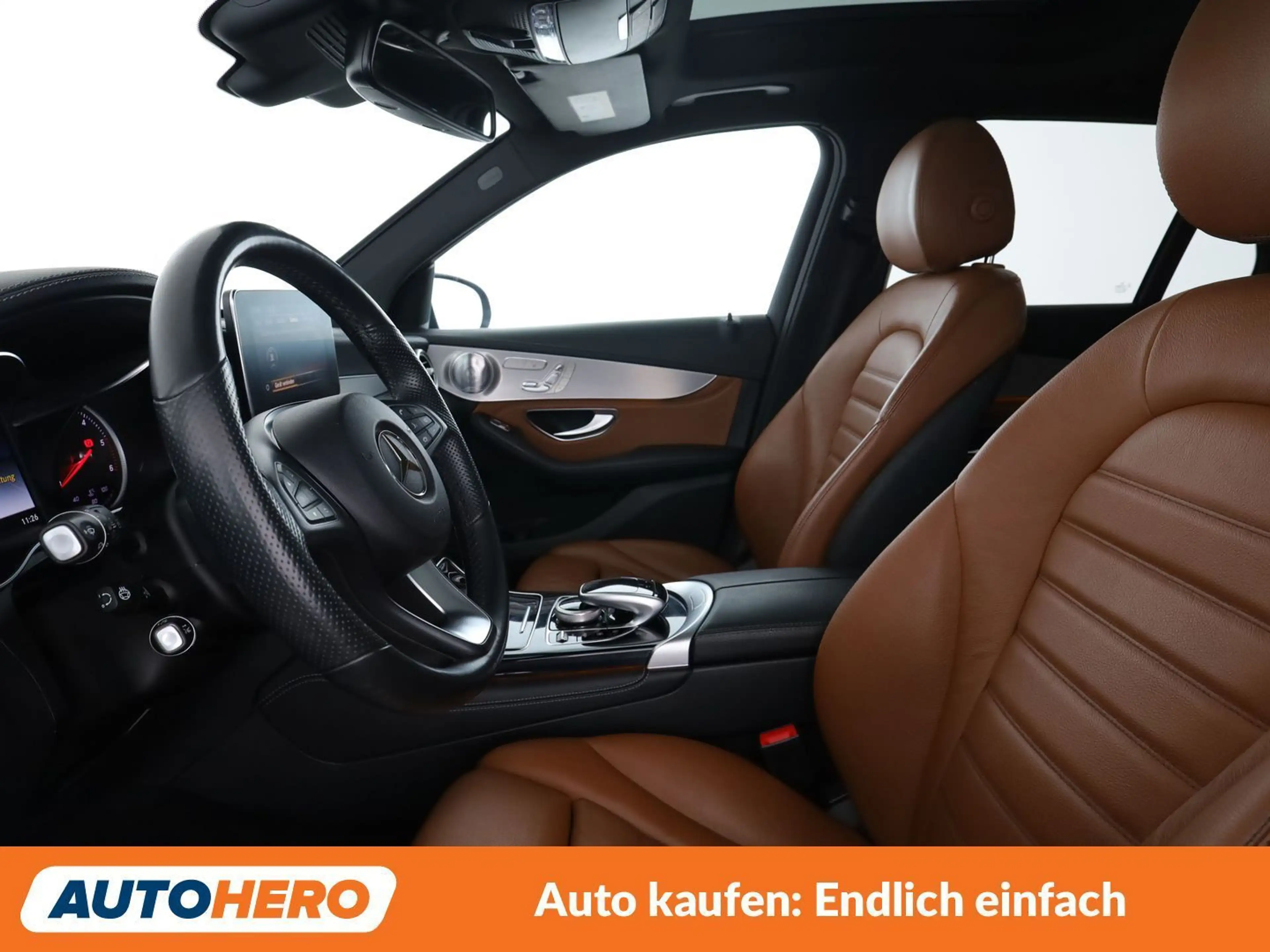Mercedes-Benz GLC 350 GLC 350 d 4Matic AMG Line — photo 10