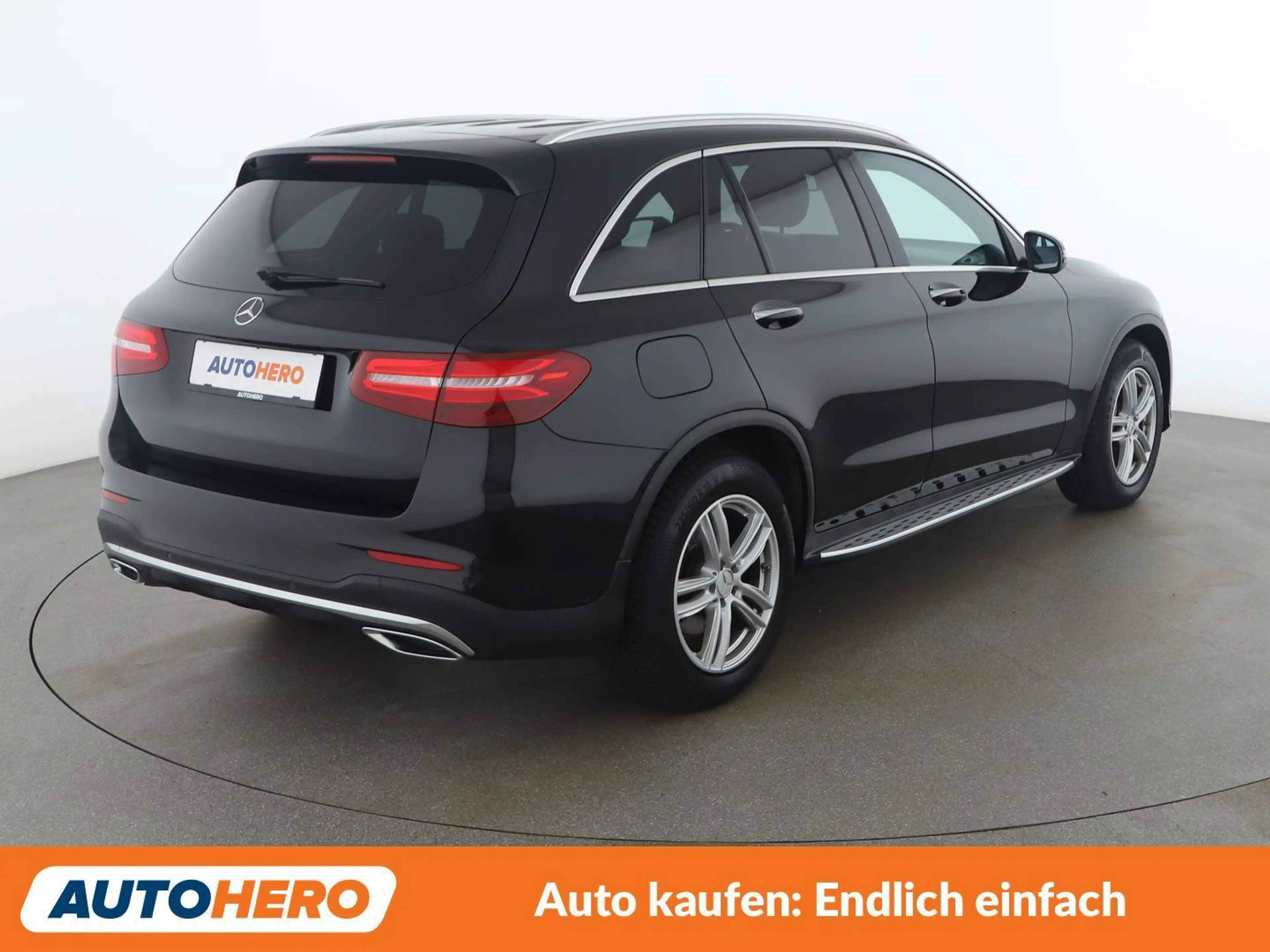 Mercedes-Benz GLC 350 GLC 350 d 4Matic AMG Line — photo 6