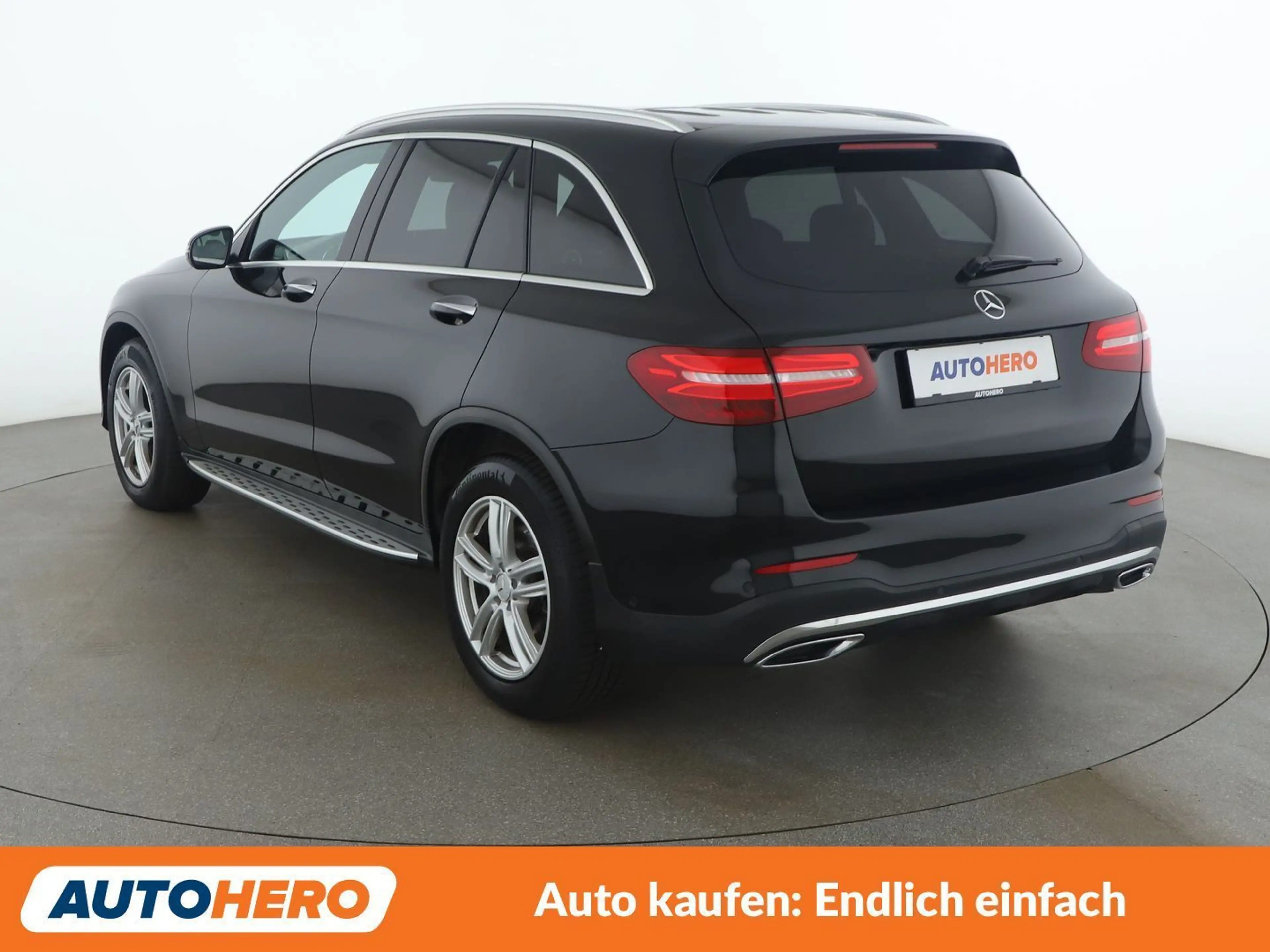 Mercedes-Benz GLC 350 GLC 350 d 4Matic AMG Line — photo 4