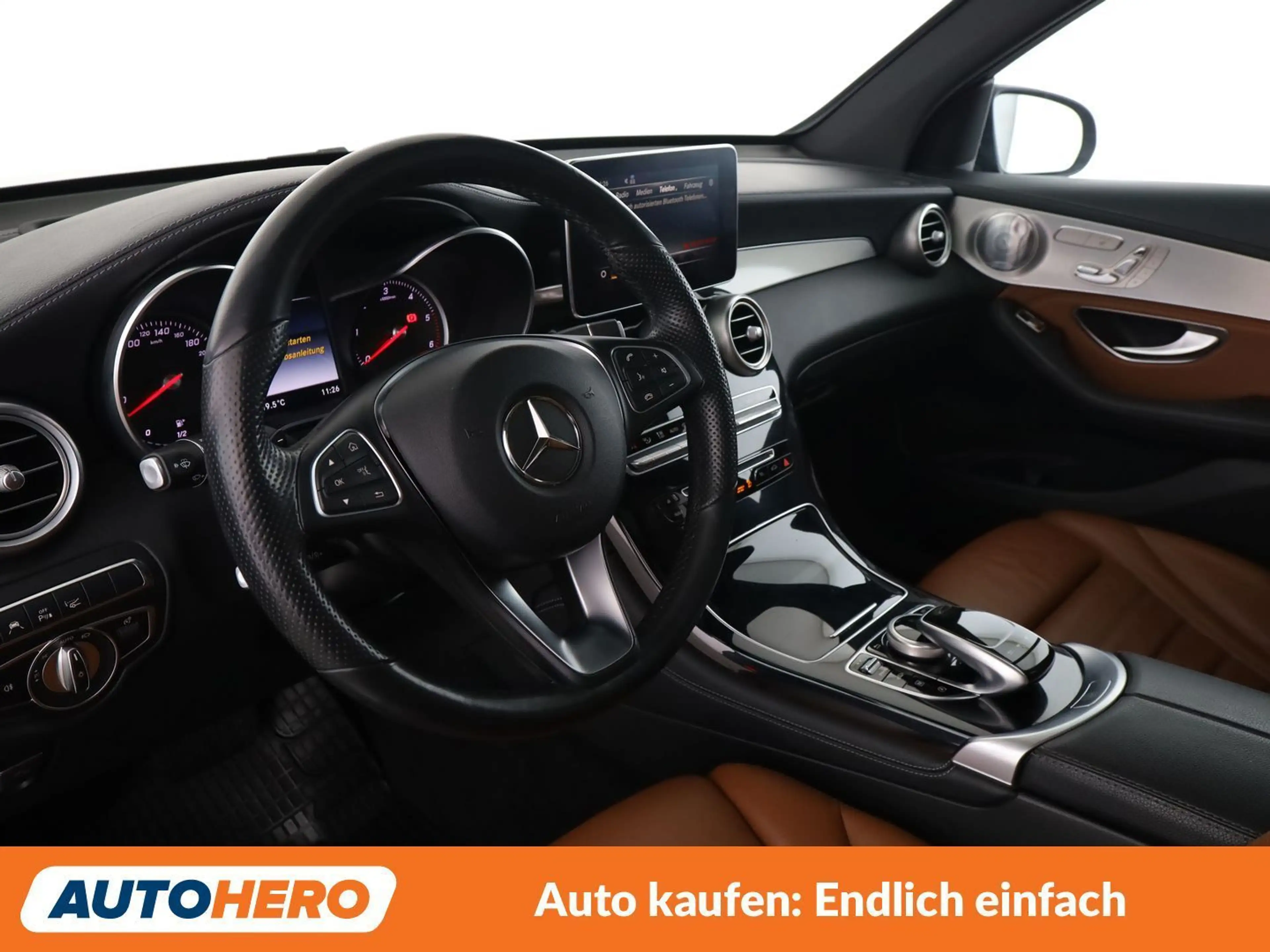 Mercedes-Benz GLC 350 GLC 350 d 4Matic AMG Line — photo 11