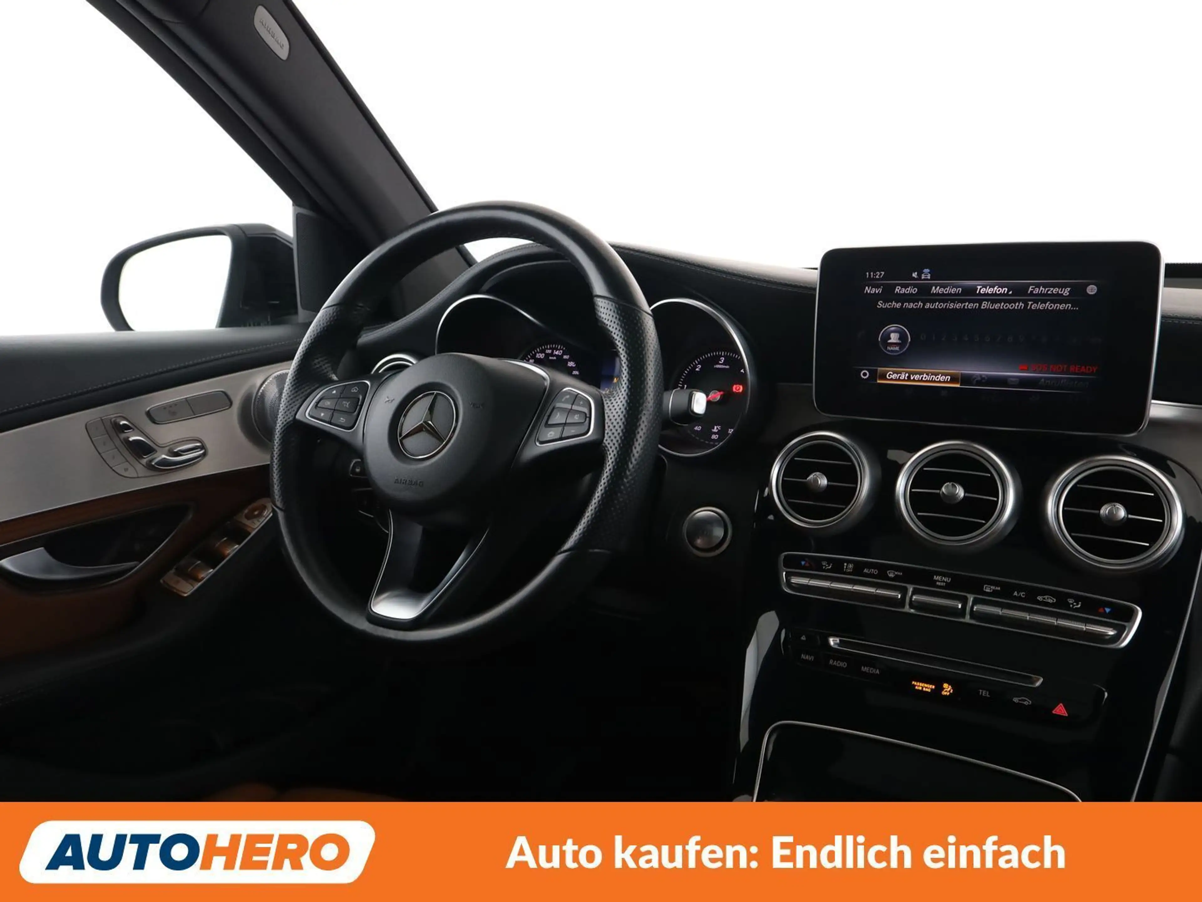 Mercedes-Benz GLC 350 GLC 350 d 4Matic AMG Line — photo 13