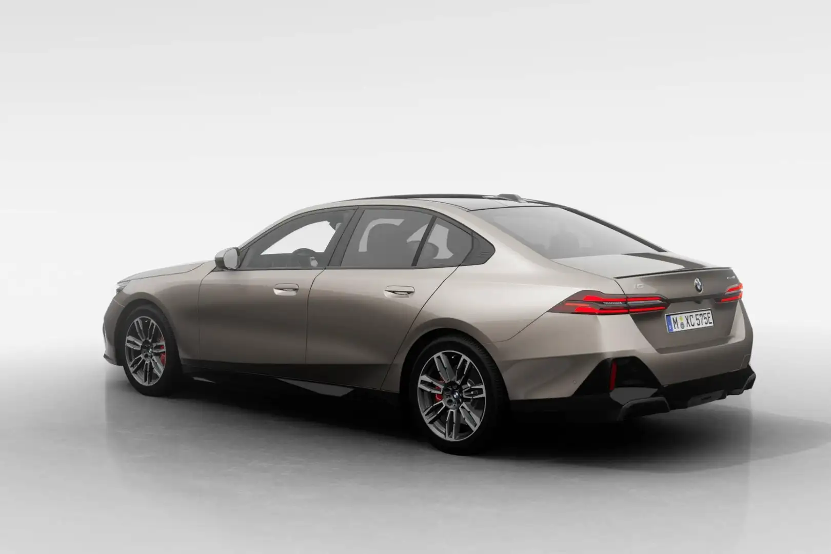 BMW i5 Sedan eDrive40 M Sport Edition | M Sport Pro | Inn Grijs - 2