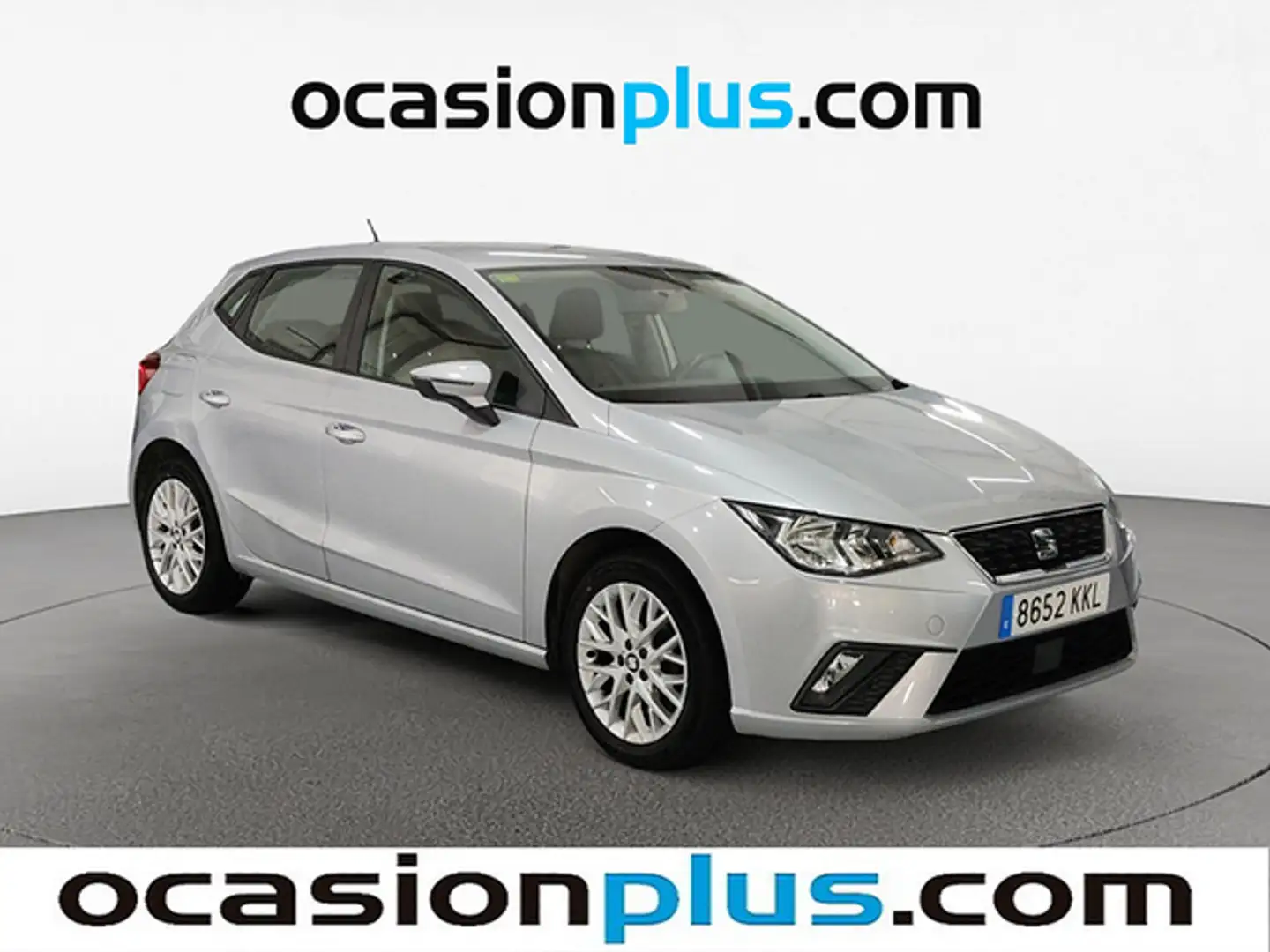 SEAT Ibiza 1.0 TSI S&S Style 95 Argento - 2